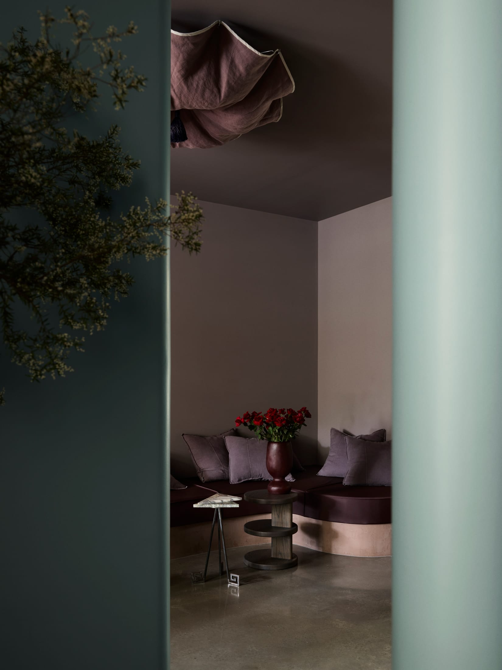 Spa Comma Byron Bay Duet Susie McIntosh