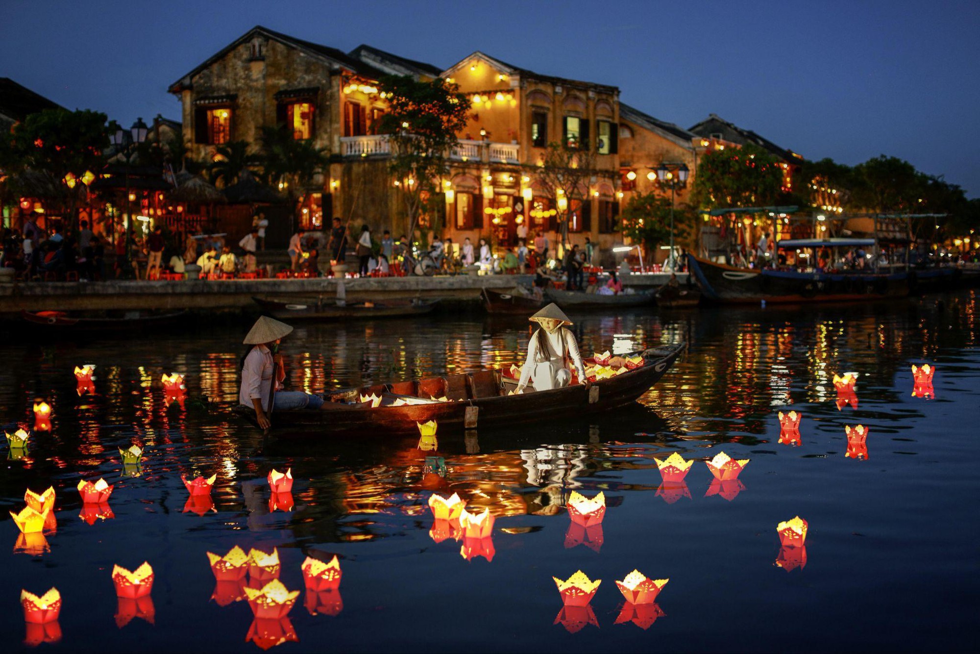 Loy Krathong Obon Toro Nagashi Hoi An Nghi Lan Lantern Floating Hawai‘i