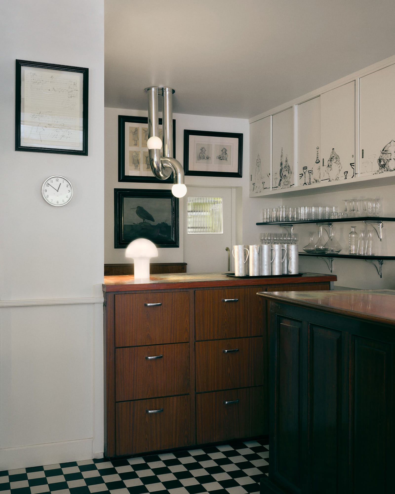 cai tao nha hang Le Dorian Ykra Architects