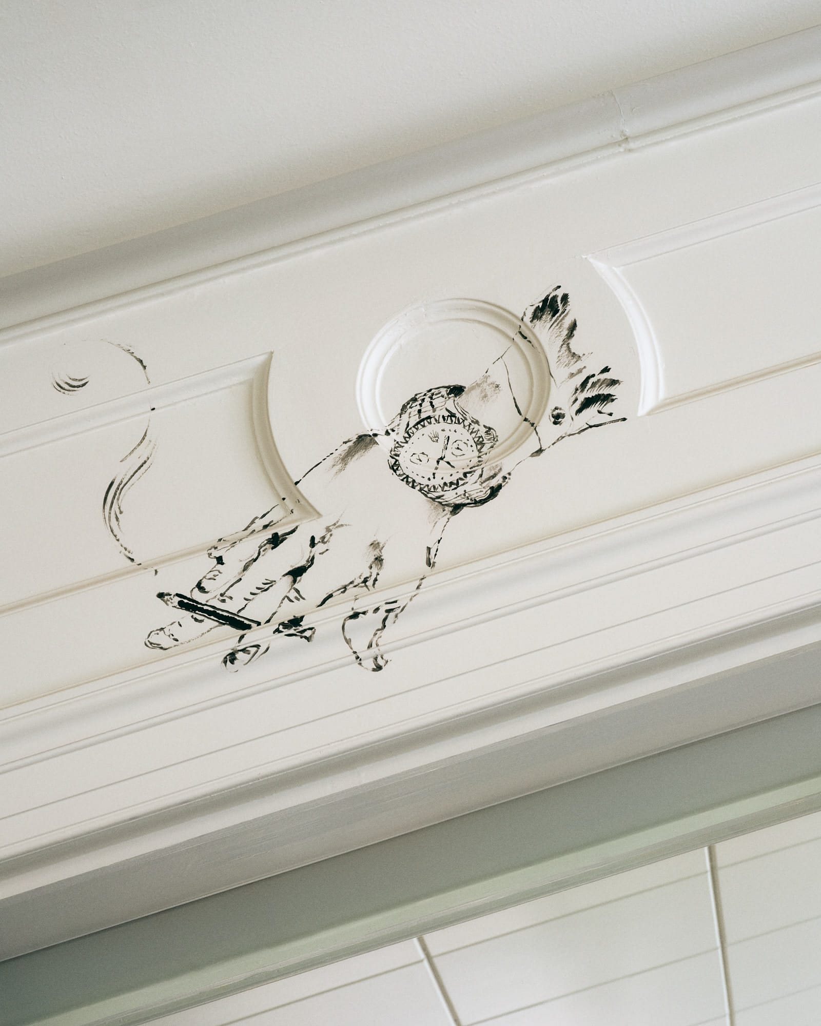 nha hang Le Dorian Ykra Architects