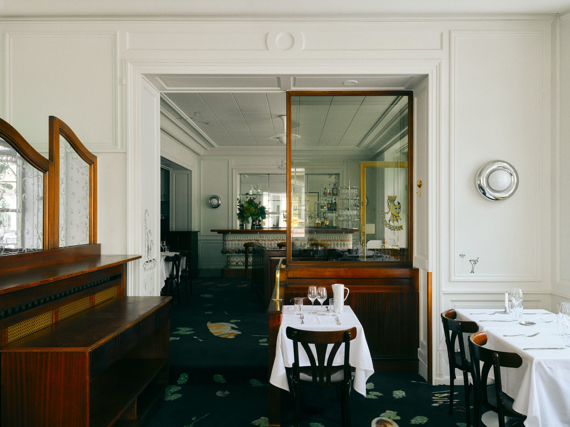 nha hang Le Dorian Ykra Architects