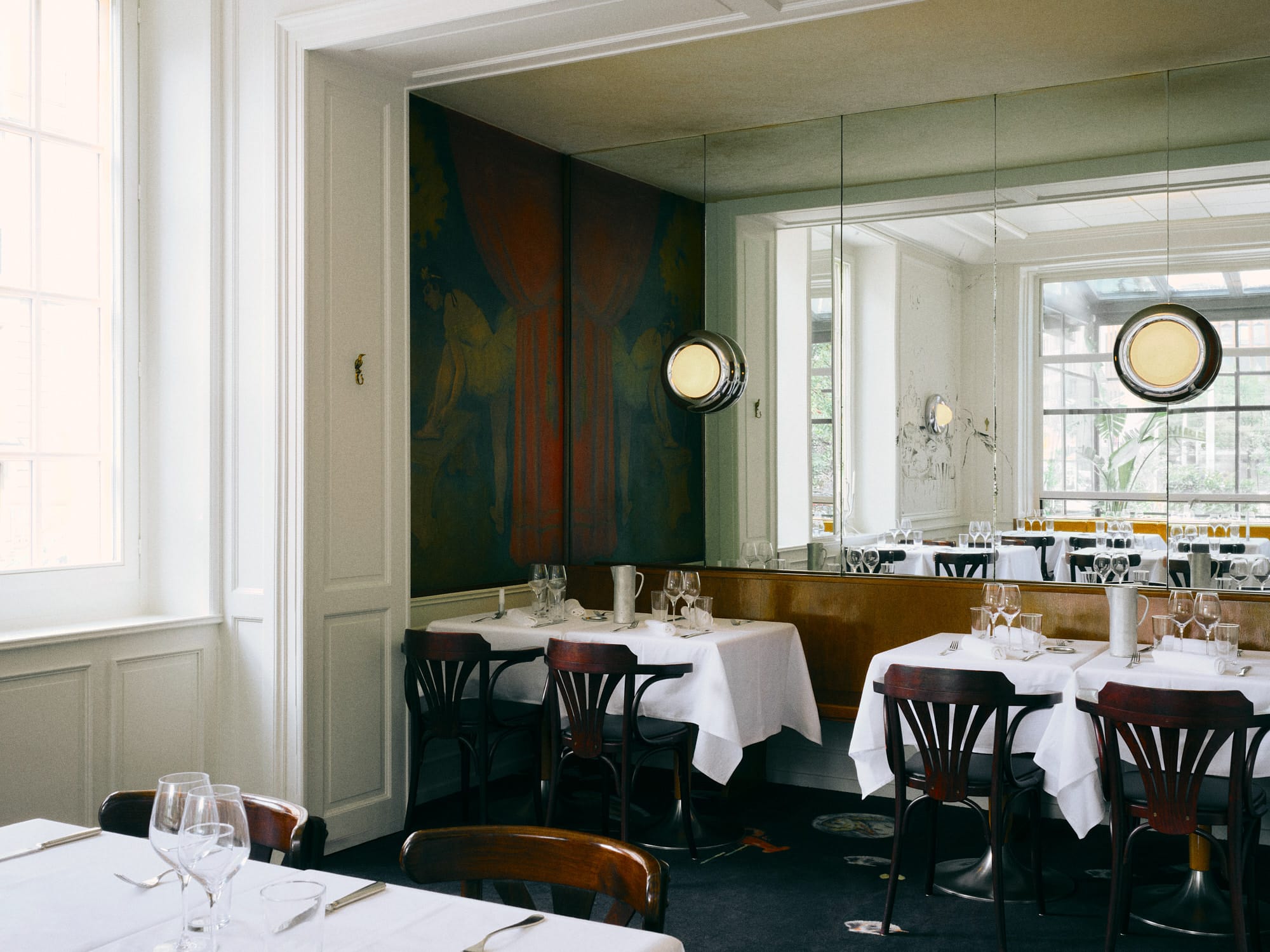 cai tao nha hang Le Dorian Ykra Architects