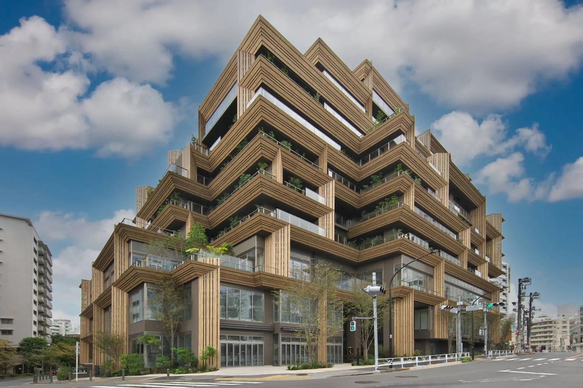 kien truc su Taichi Saito