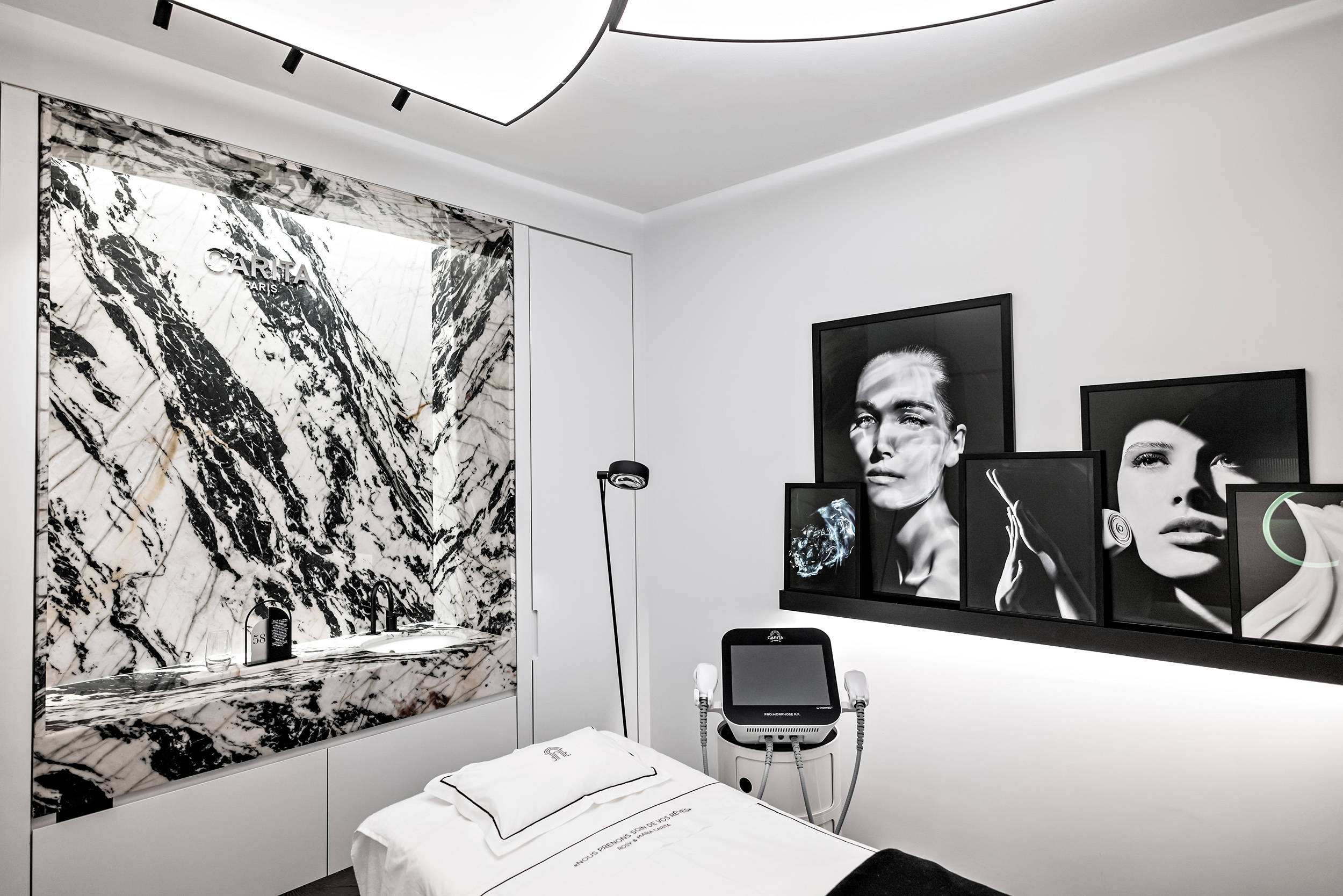 tham my vien noi that cham soc da da cam thach