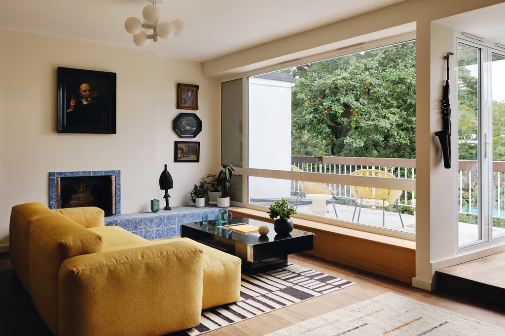 nha pho london anh Austin Vernon & Partners