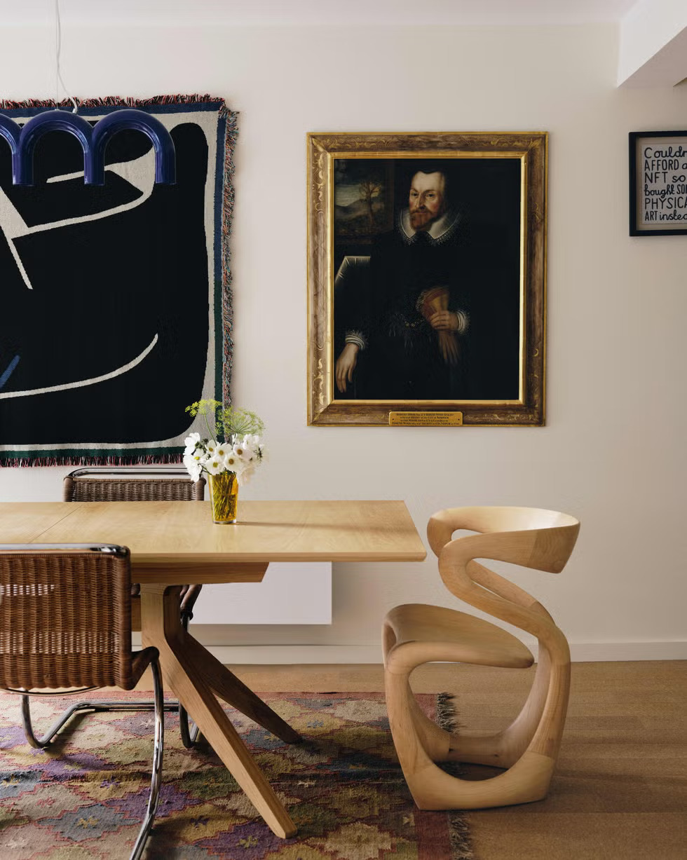 nha pho london anh Austin Vernon & Partners