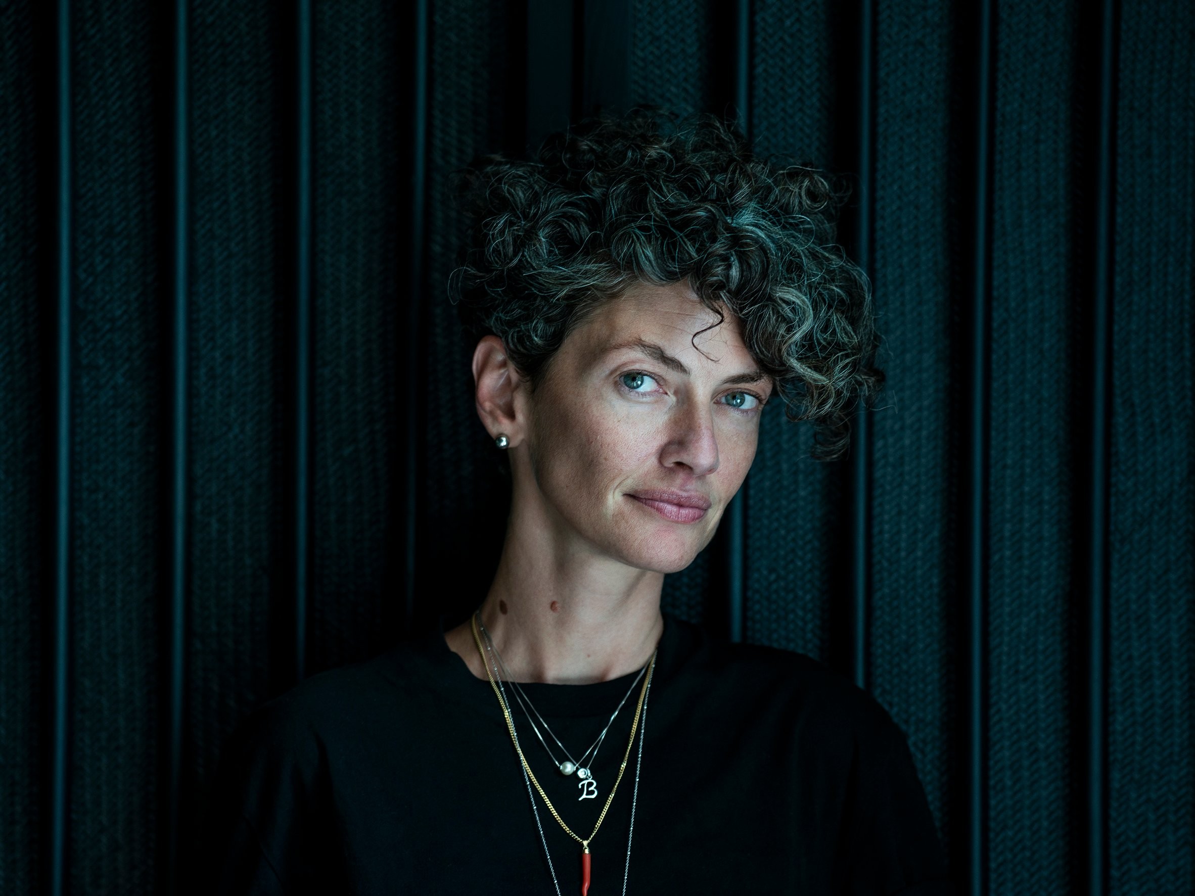 Valentina Sinis beatrice leanza giam tuyen nghe thuat