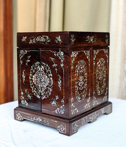 kham xa cu mother of pearl inlay lich su nguon goc lang nghe