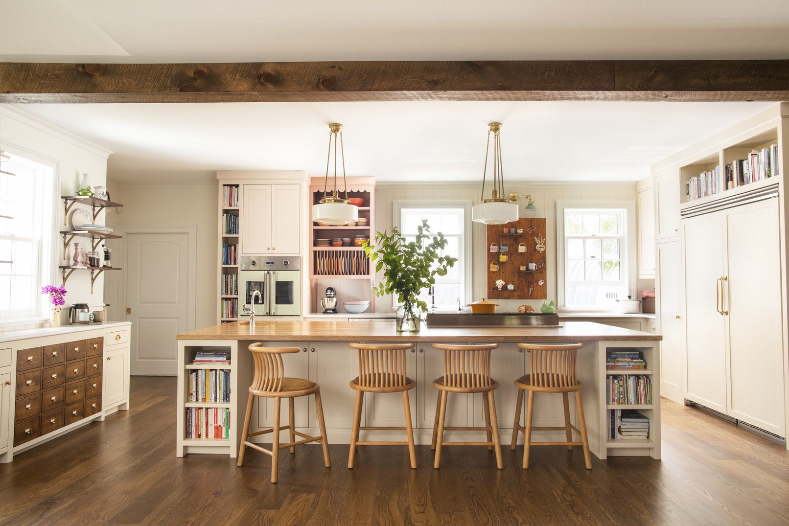 dao bep vat lieu laminate trang tri noi that