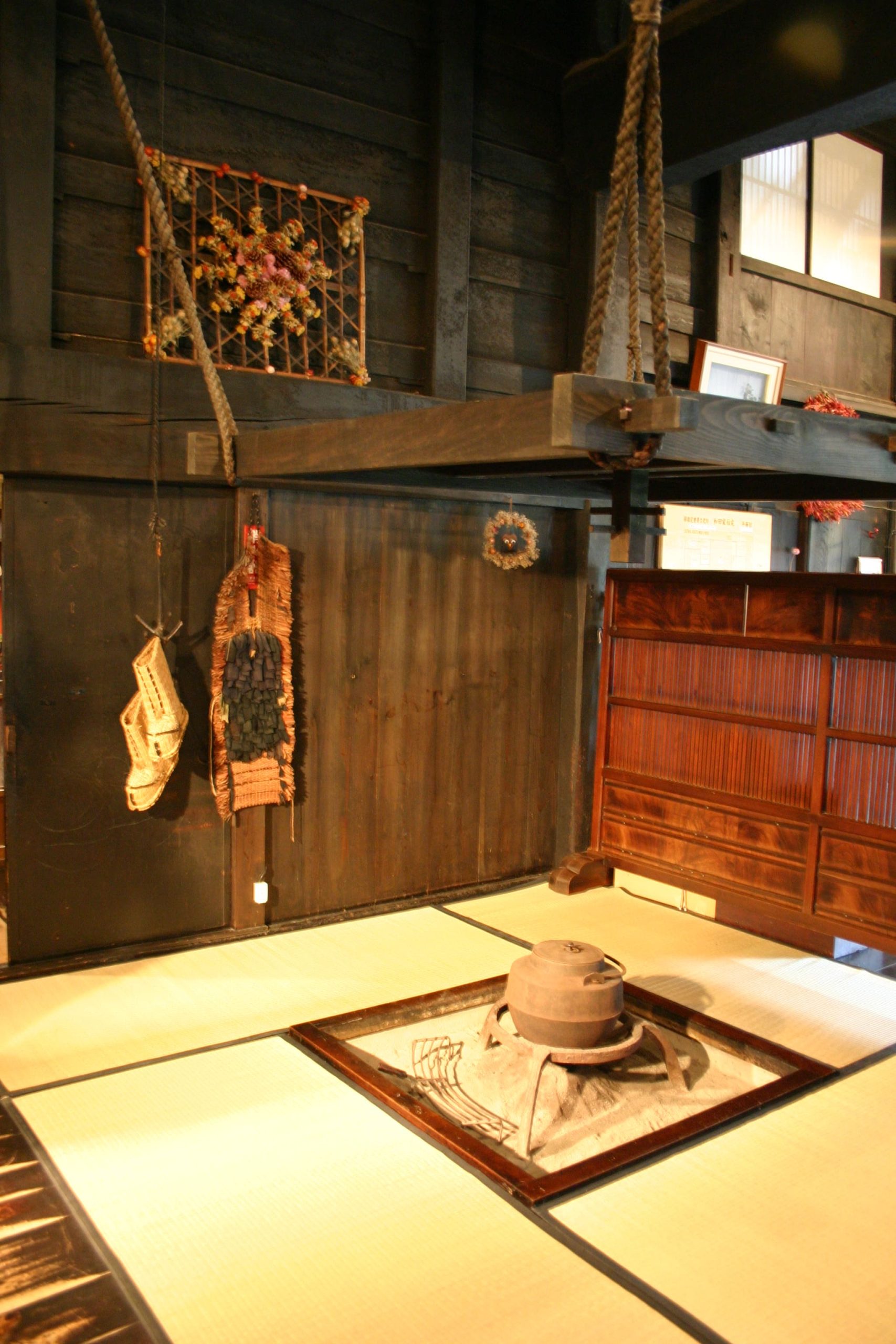 lang co Shirakawa-go Gifu Ogimachi Ainokura Suganuma kien truc nhat ban Gassho-zukuri 