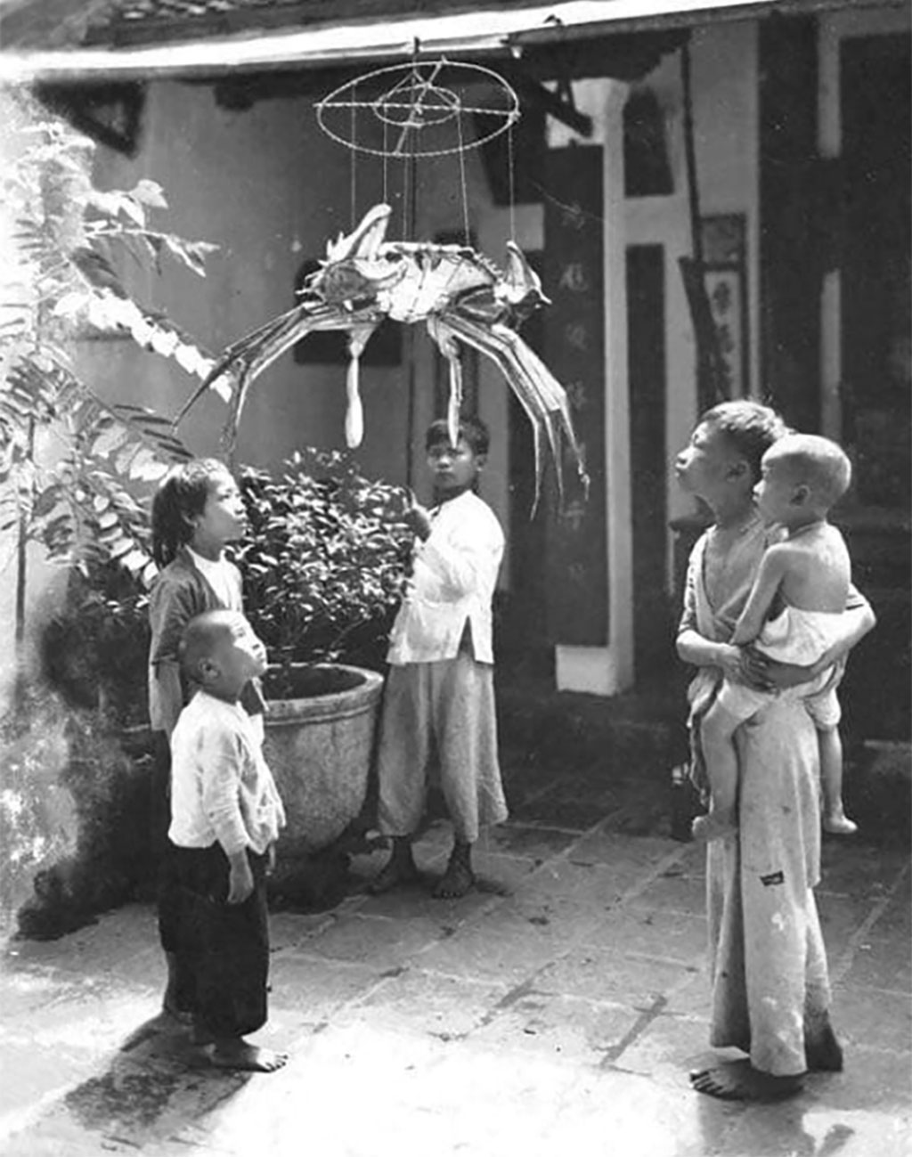 trung thu do choi tuoi tho