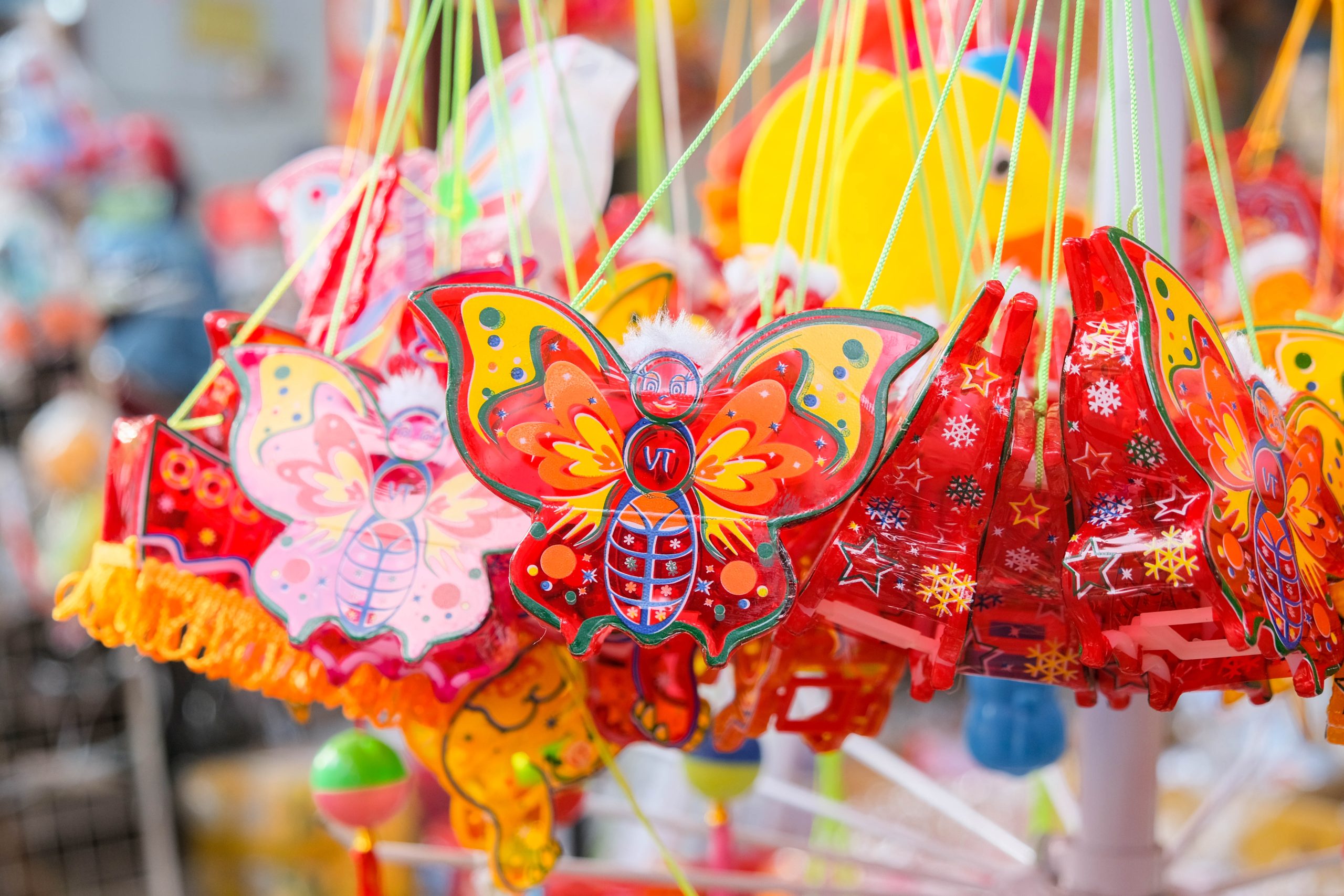 trung thu do choi tuoi tho