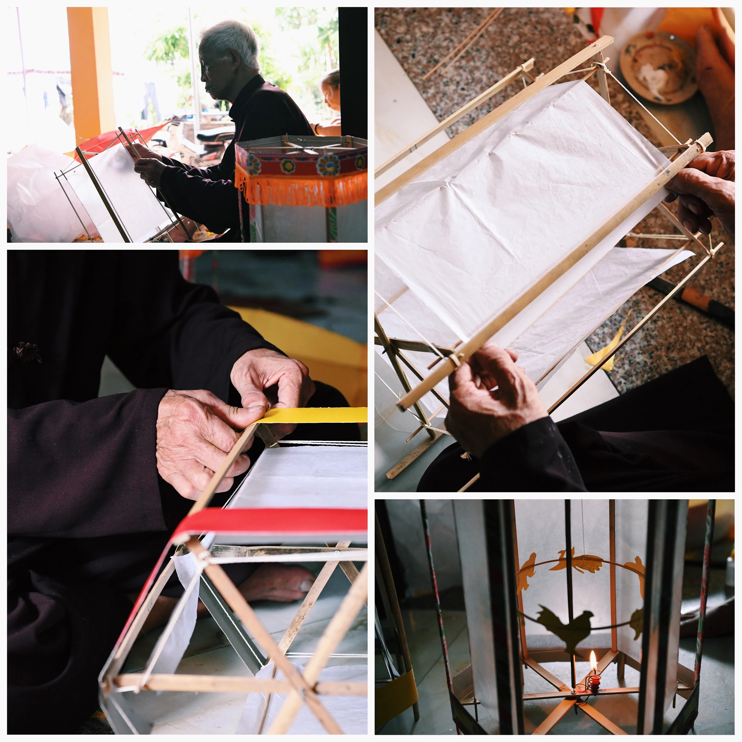 trung thu do choi tuoi tho