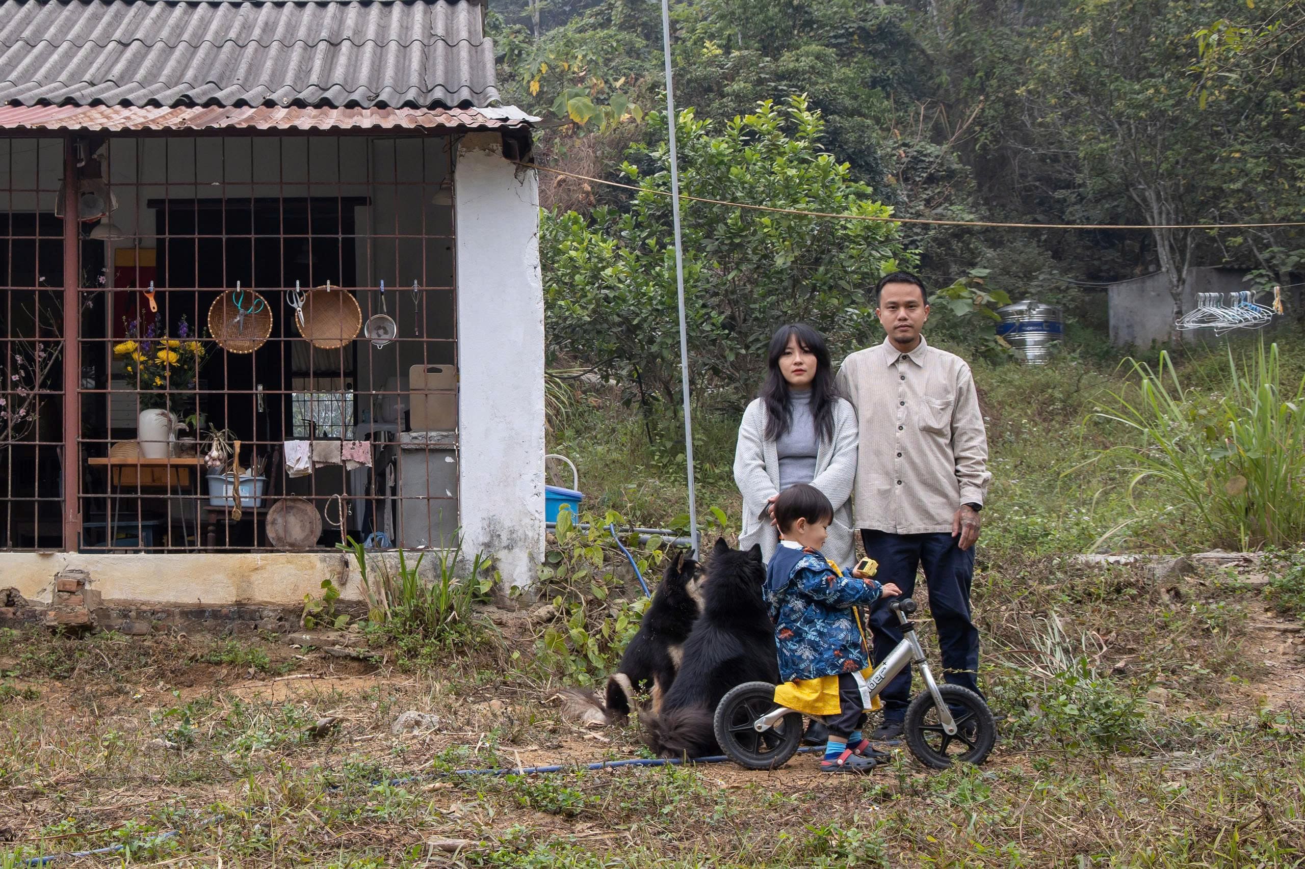 nha nong thon hoa binh chimnon studio 814lab