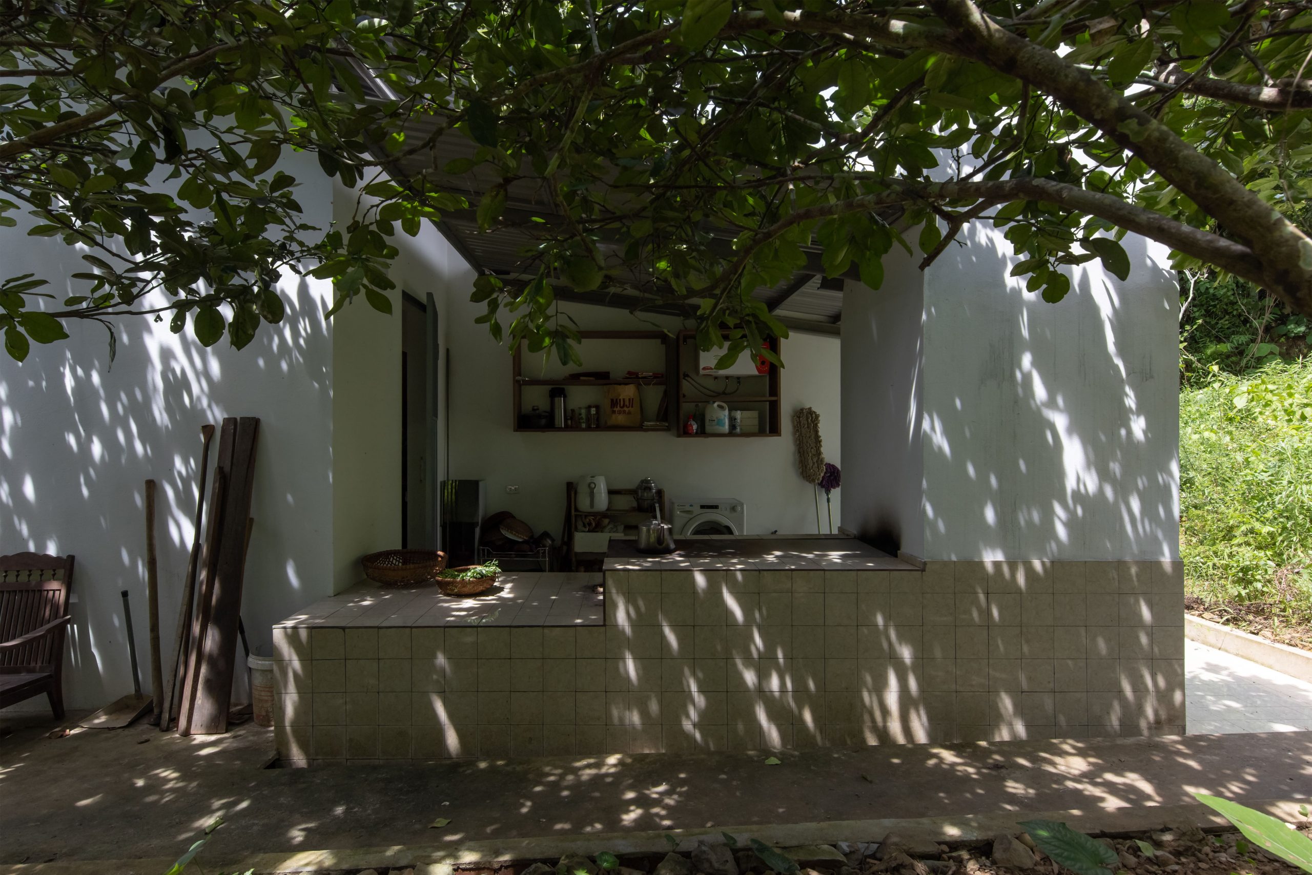 nha hoa binh house chimnon studio 814lab