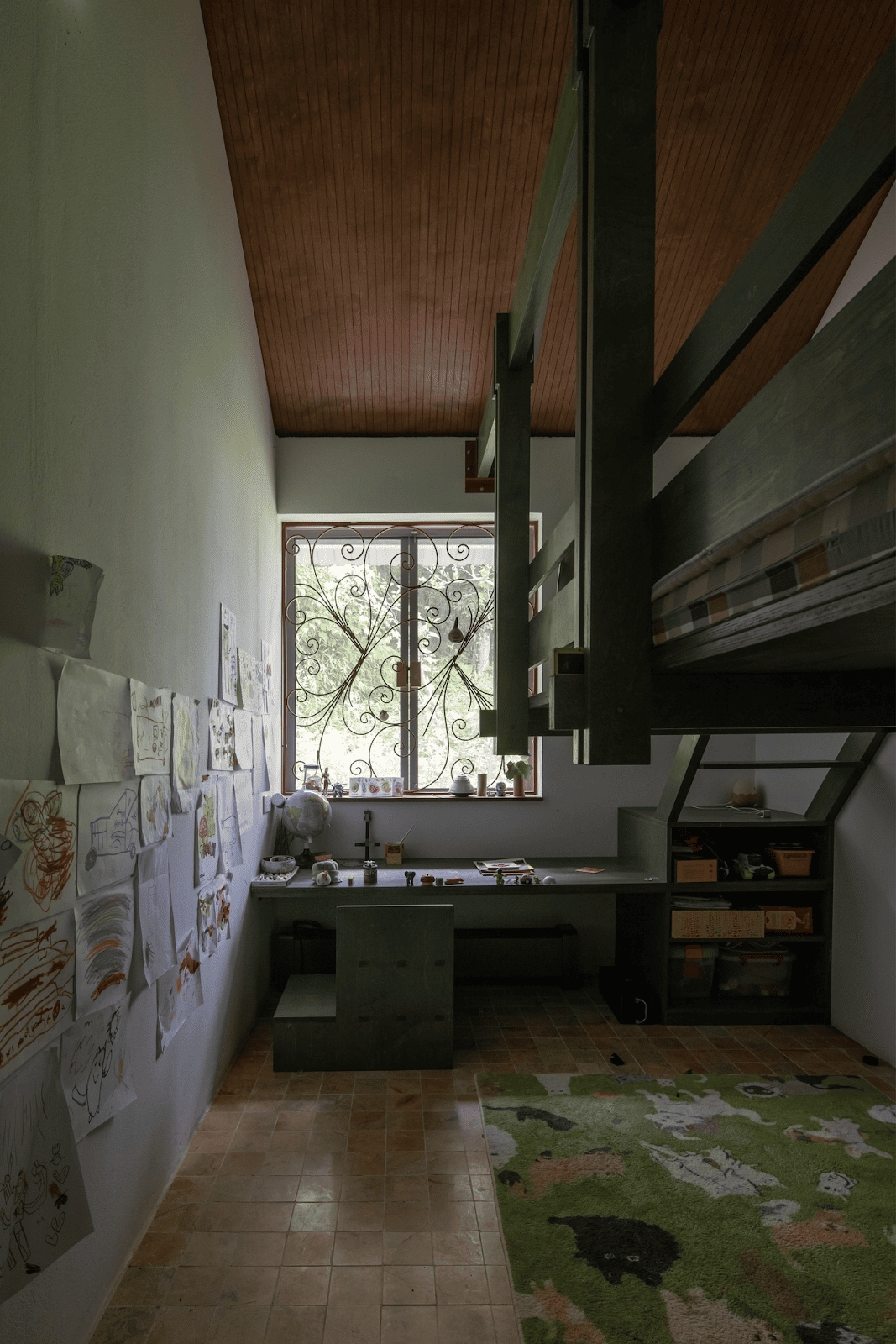 hoa binh house chimnon studio 814lab