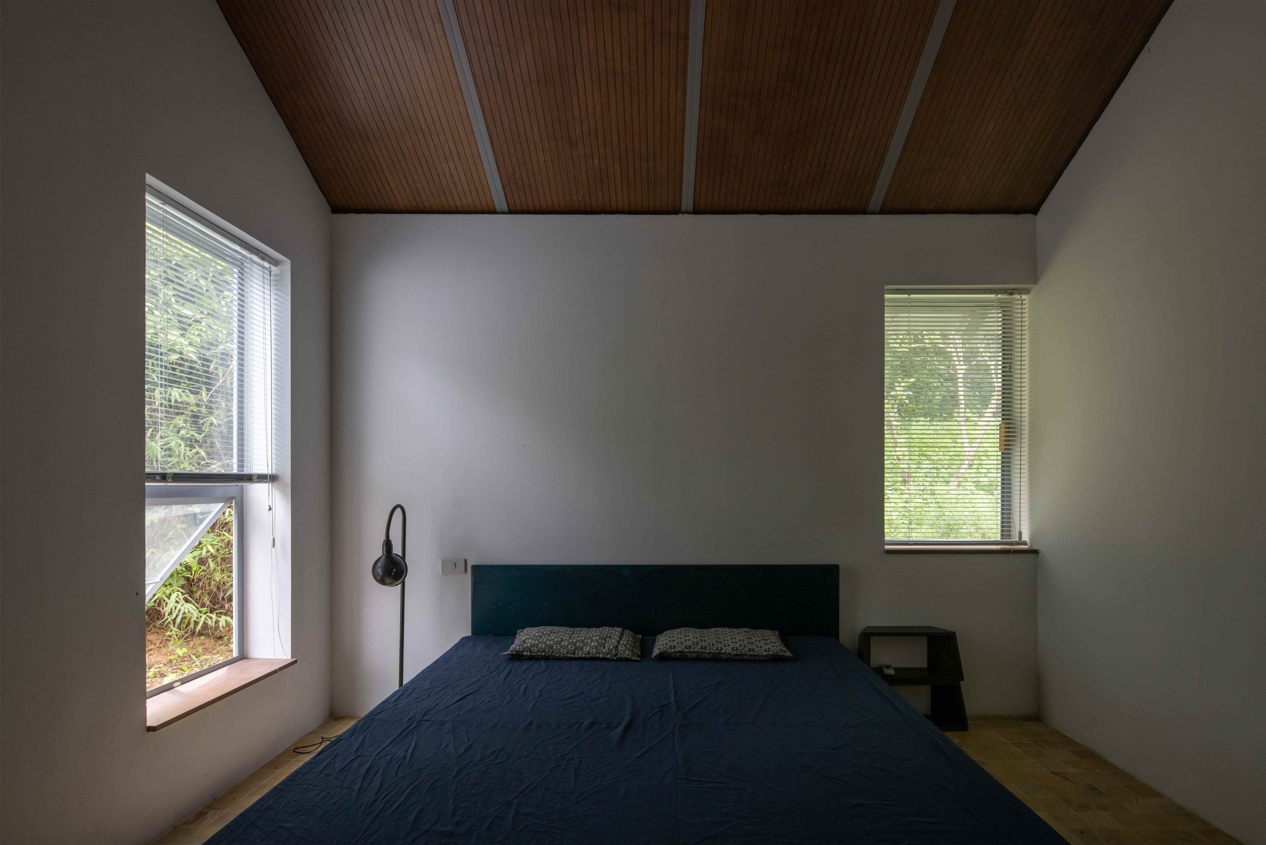 nha hoa binh house chimnon studio 814lab