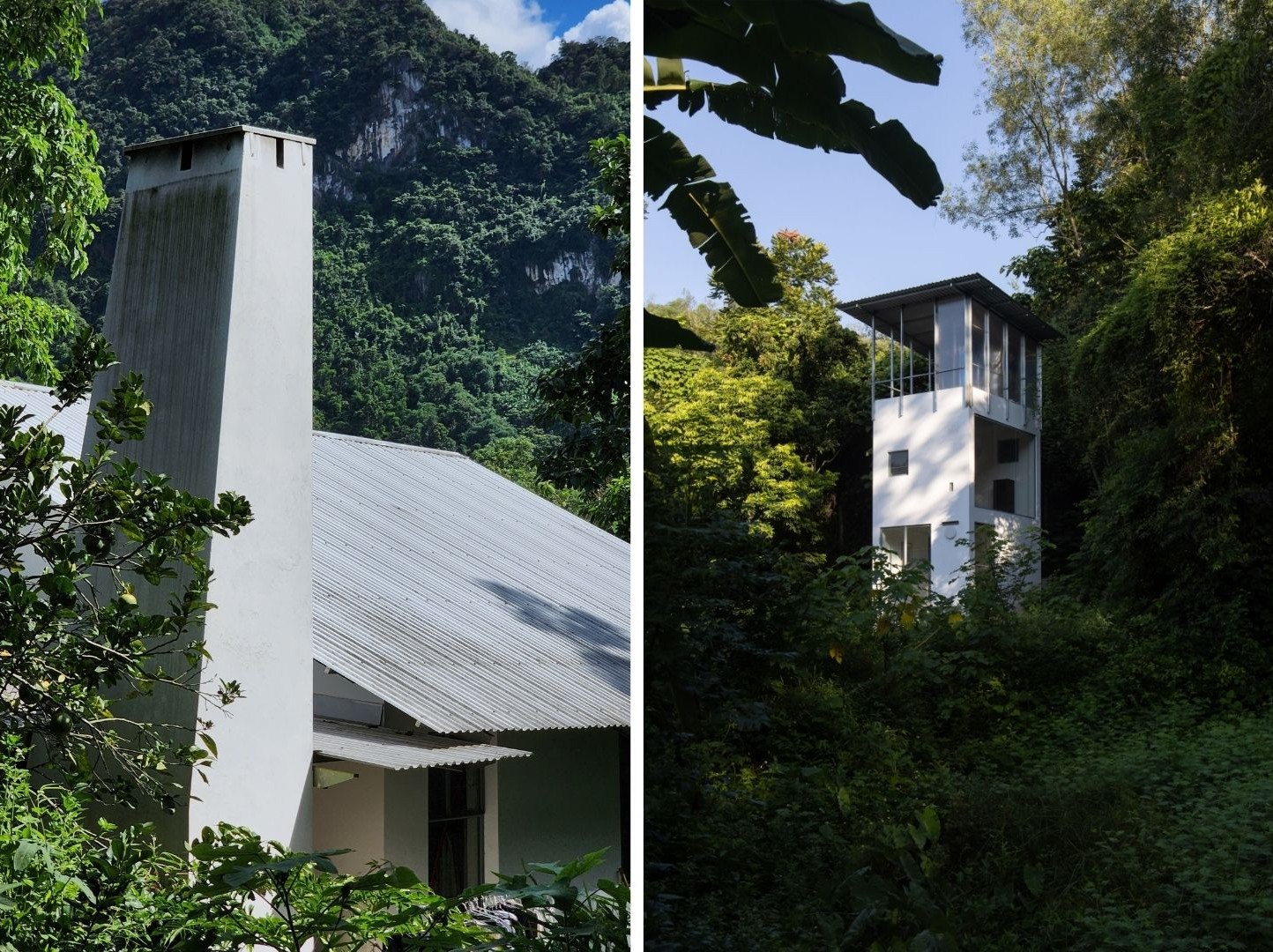 nha hoa binh house chimnon studio 814lab