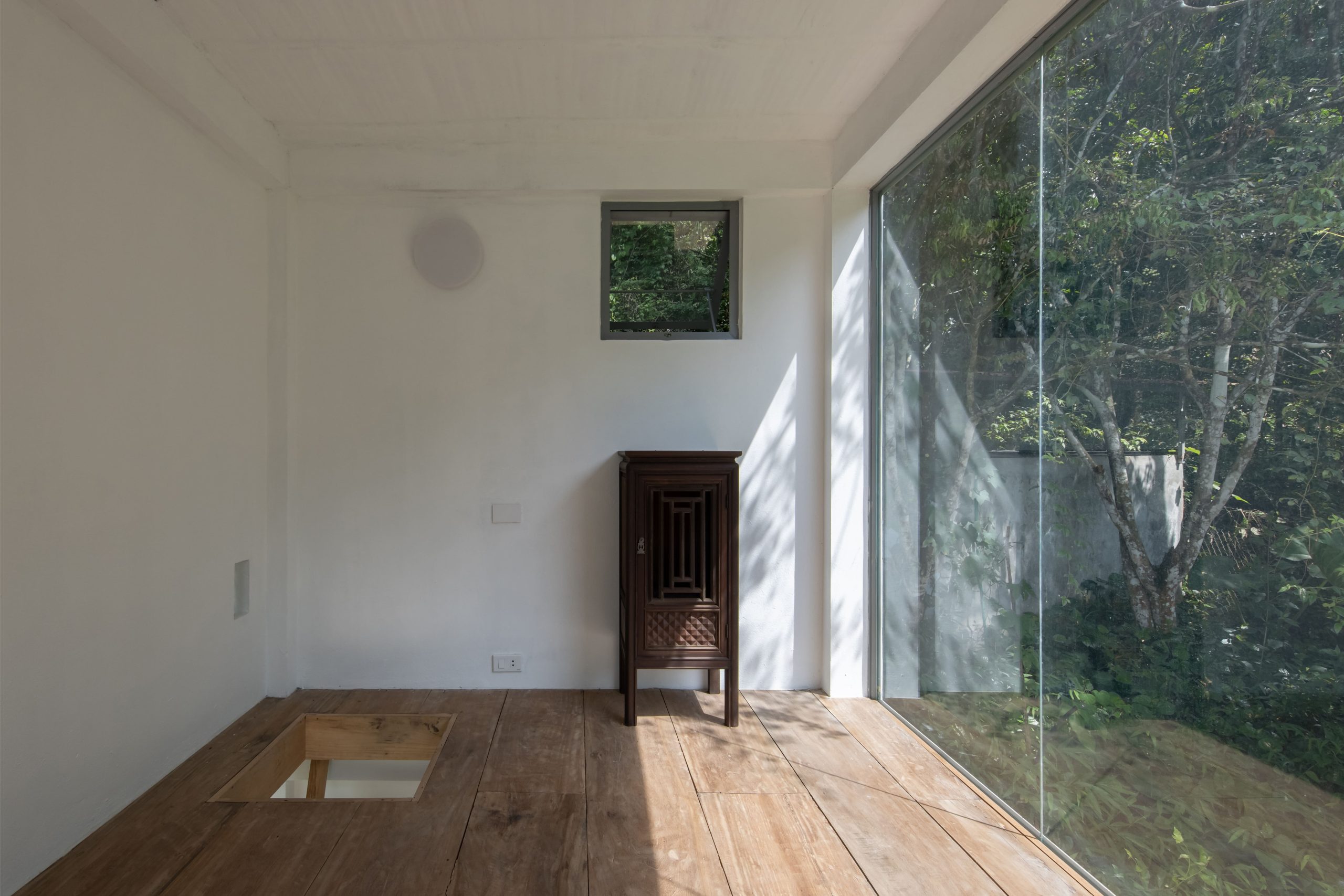 hoa binh house chimnon studio 814lab