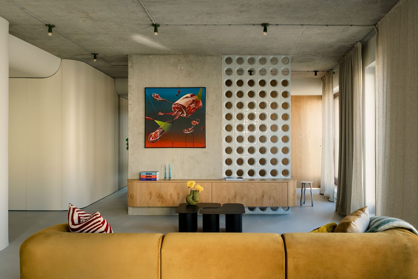 can ho Praga Warsaw Mistovia Studio