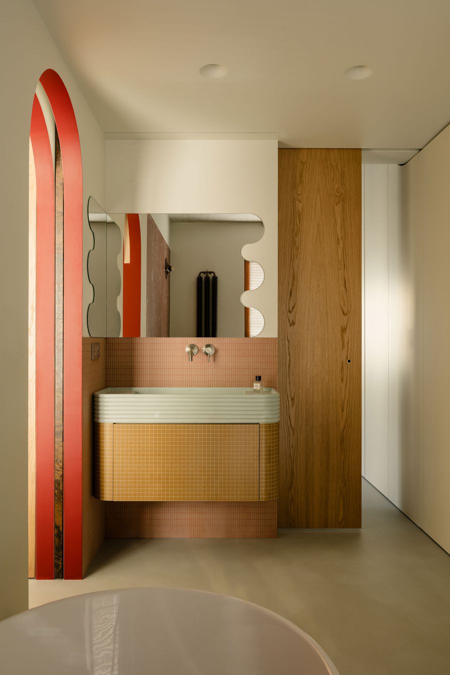 can ho Praga Warsaw Mistovia Studio