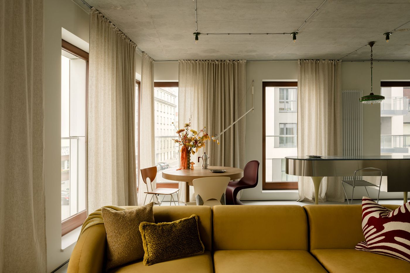 can ho Praga Warsaw Mistovia Studio