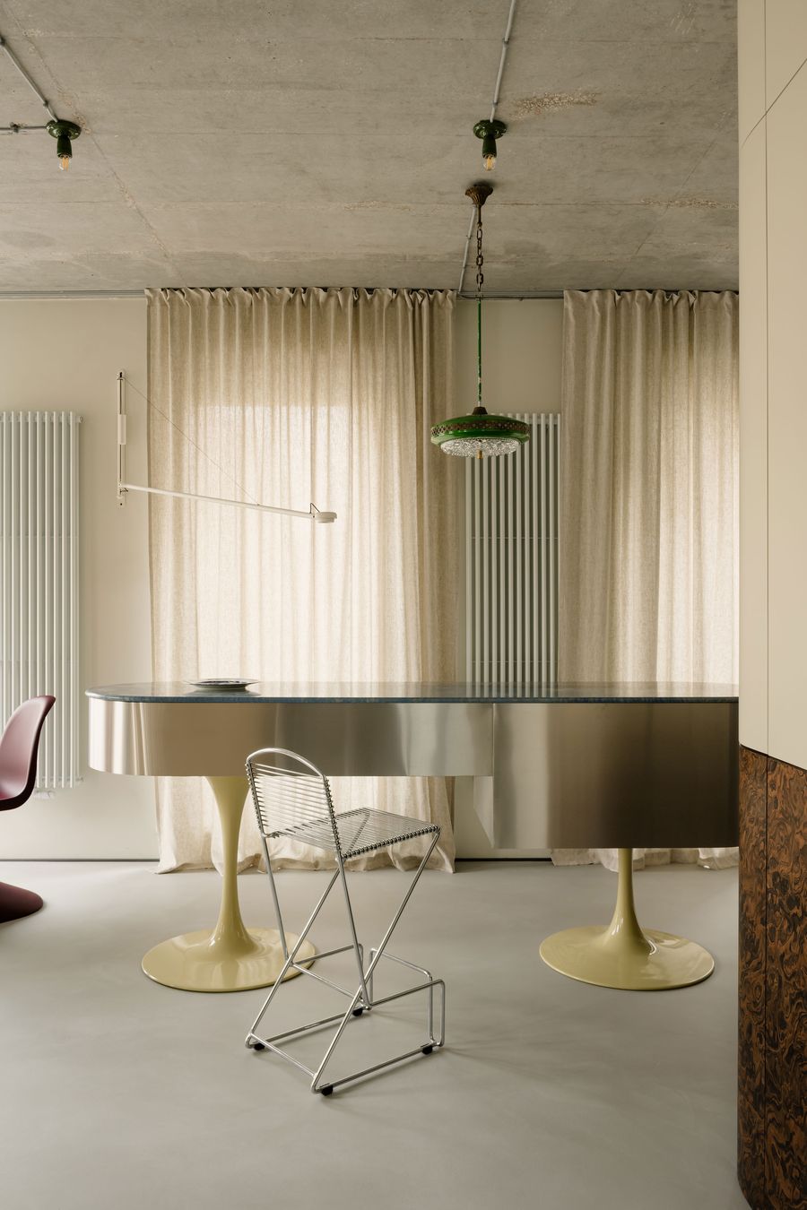 can ho Praga Warsaw Mistovia Studio