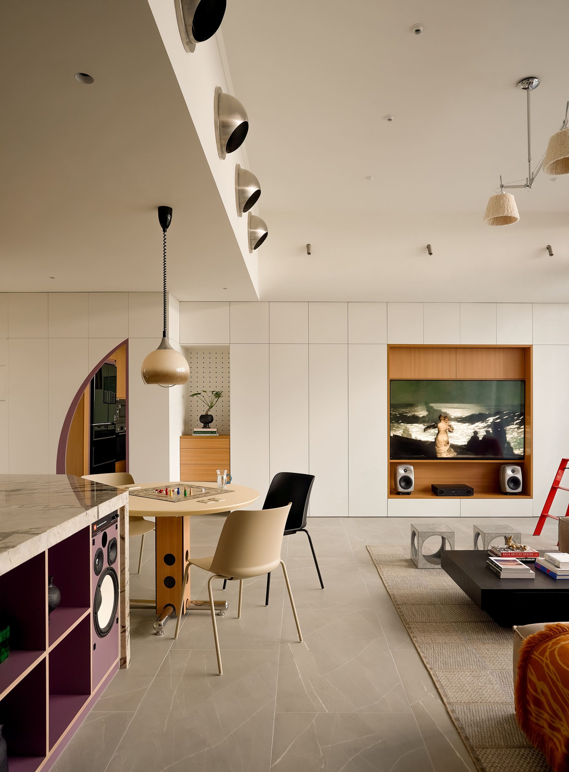 can ho Linden Residences Empire City 91Design