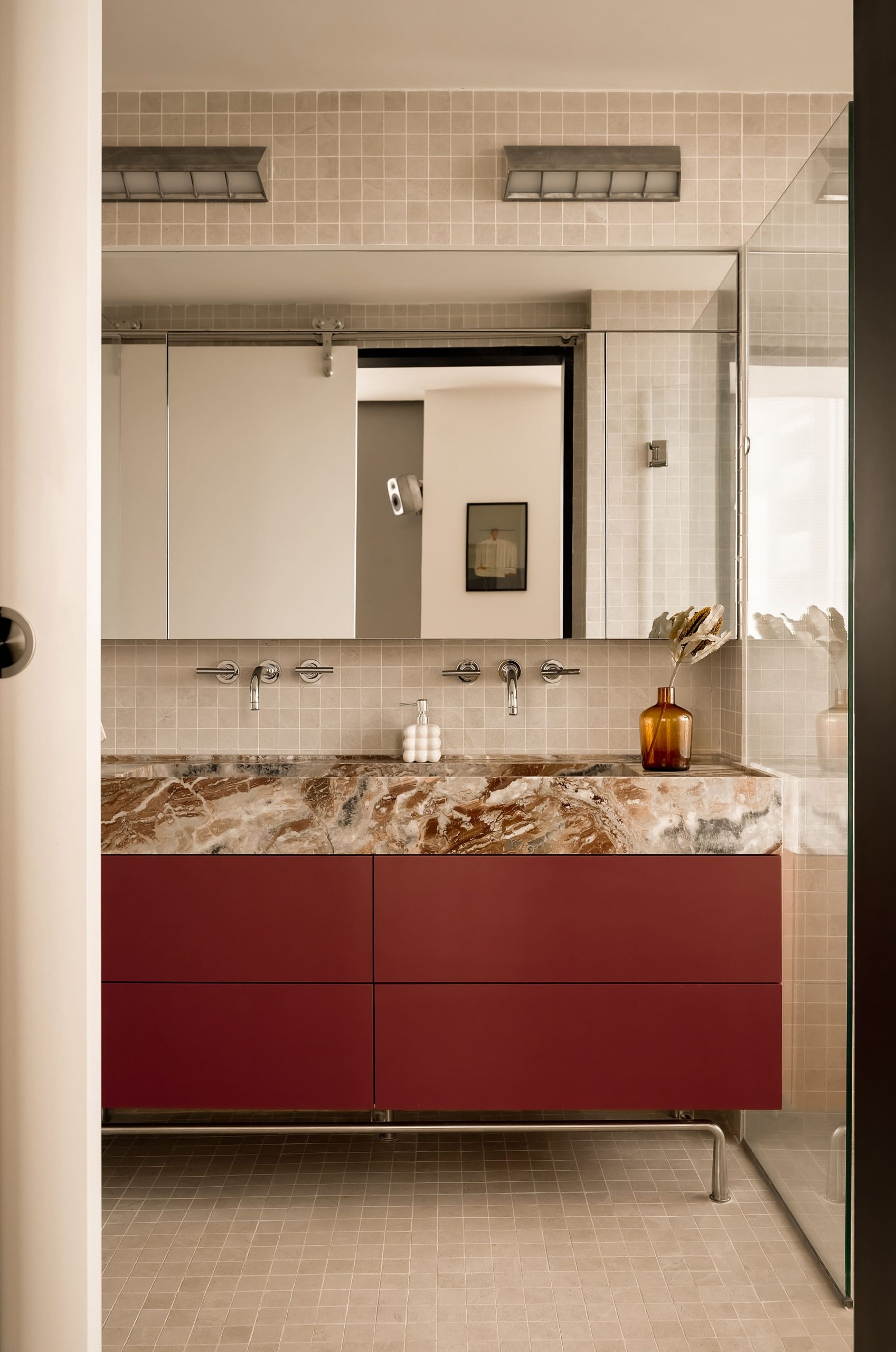 can ho Linden Residences Empire City 91Design