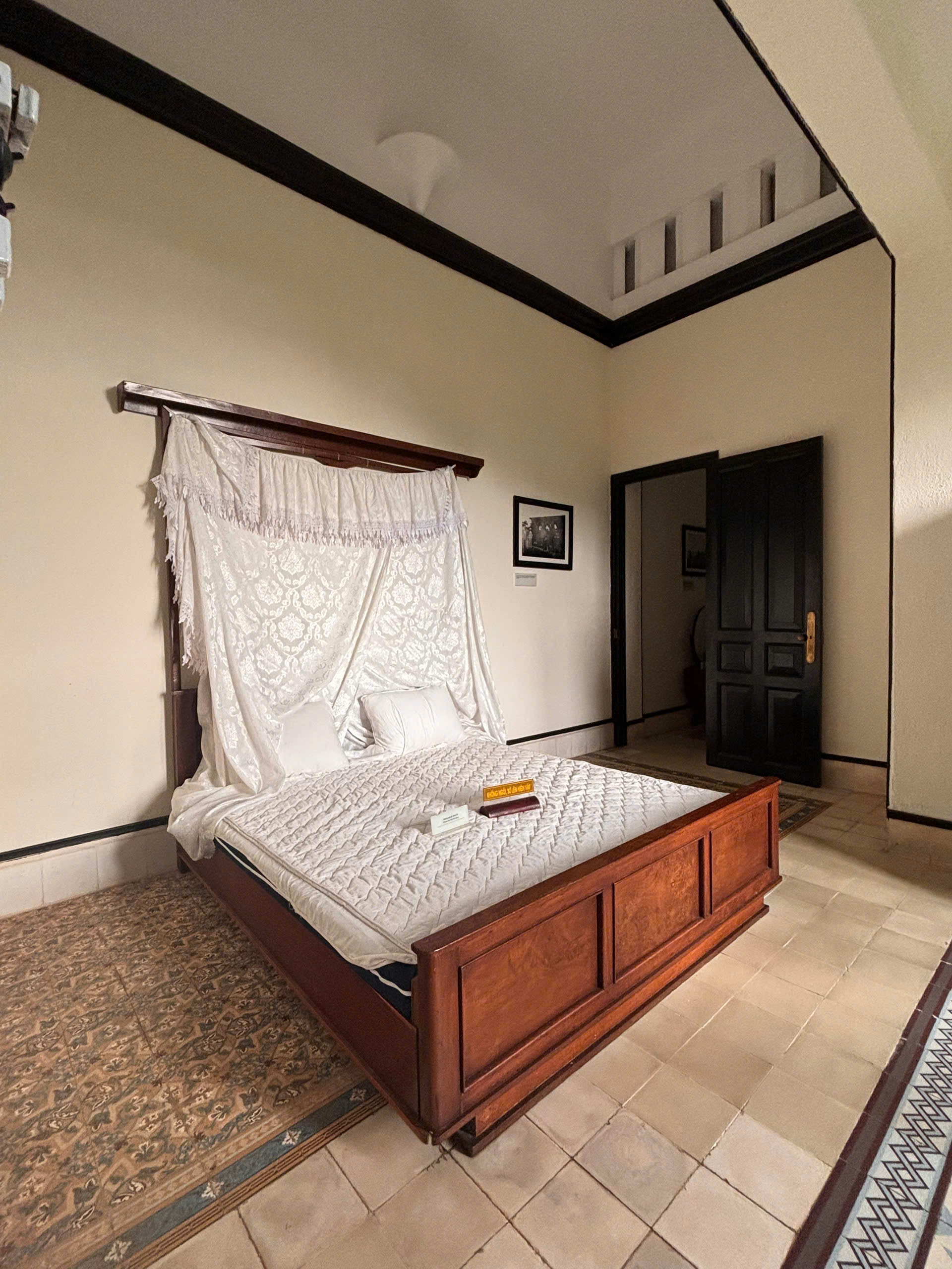 bach dinh vung tau Blanche Villa vua bao dai