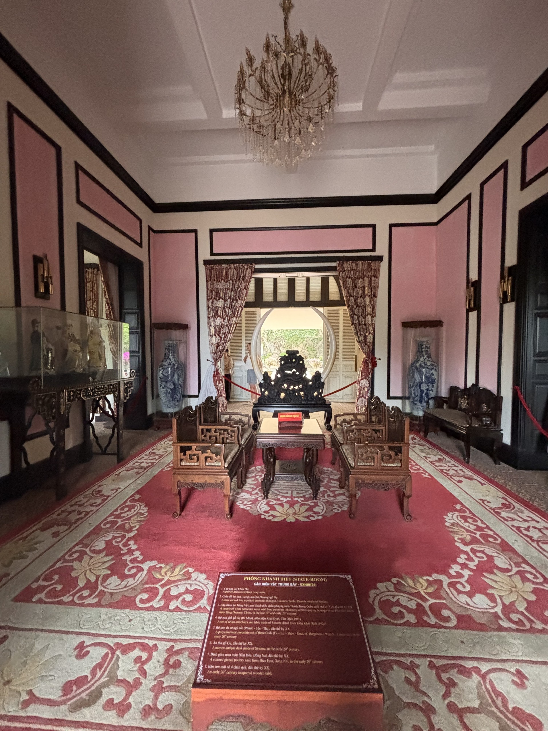 bach dinh vung tau Blanche Villa vua bao dai