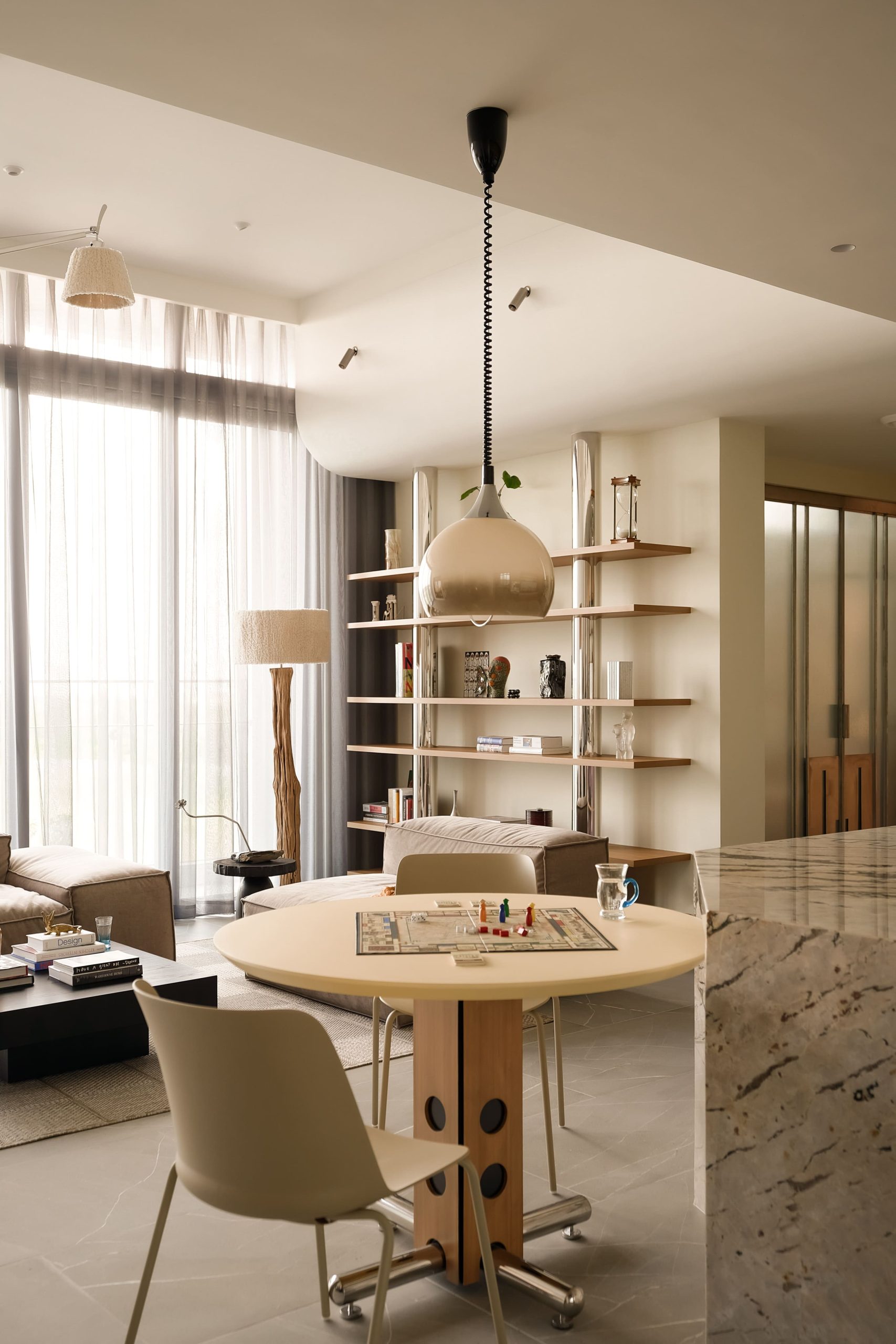 can ho Linden Residences Empire City 91Design