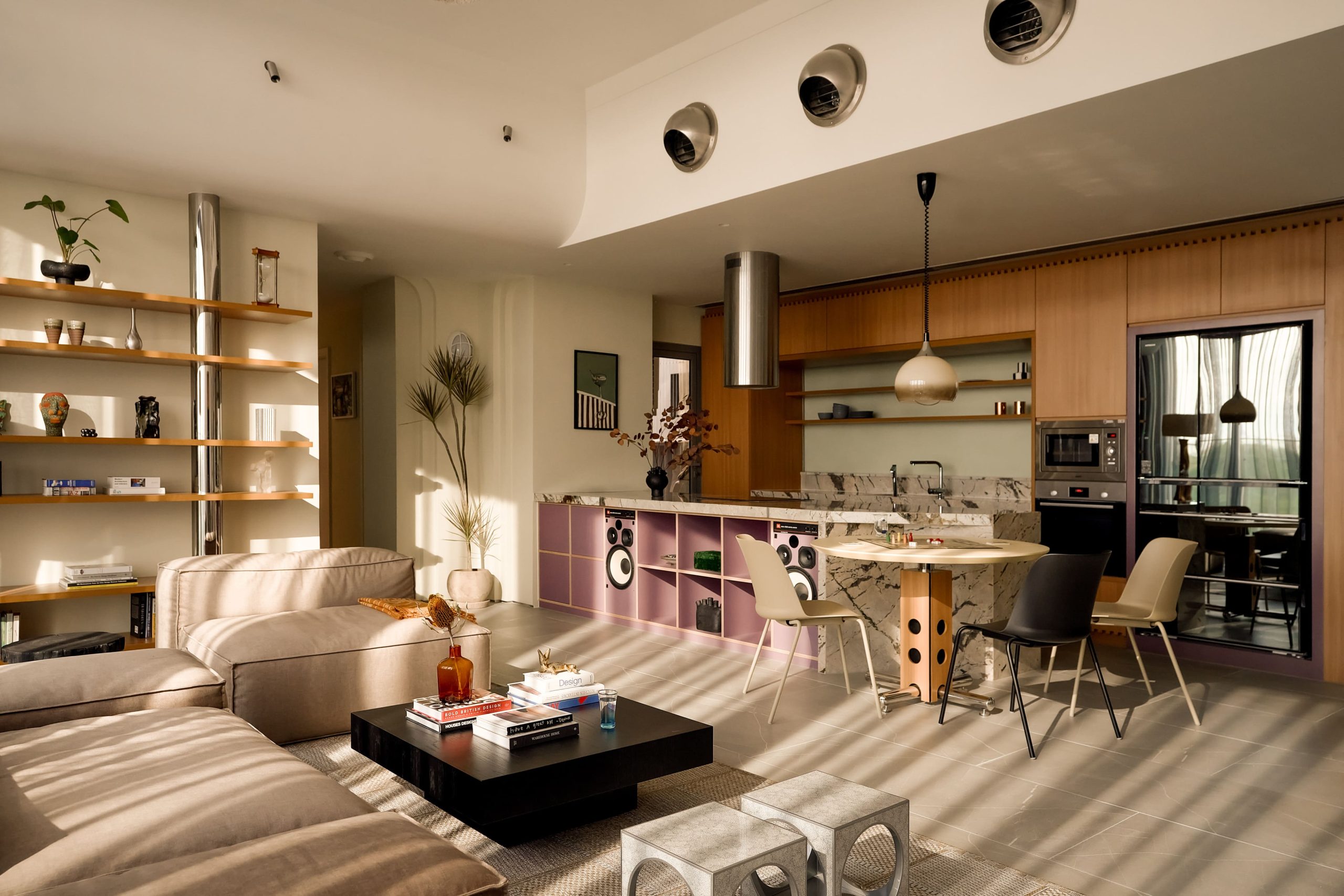 Linden Residences Empire City 91Design