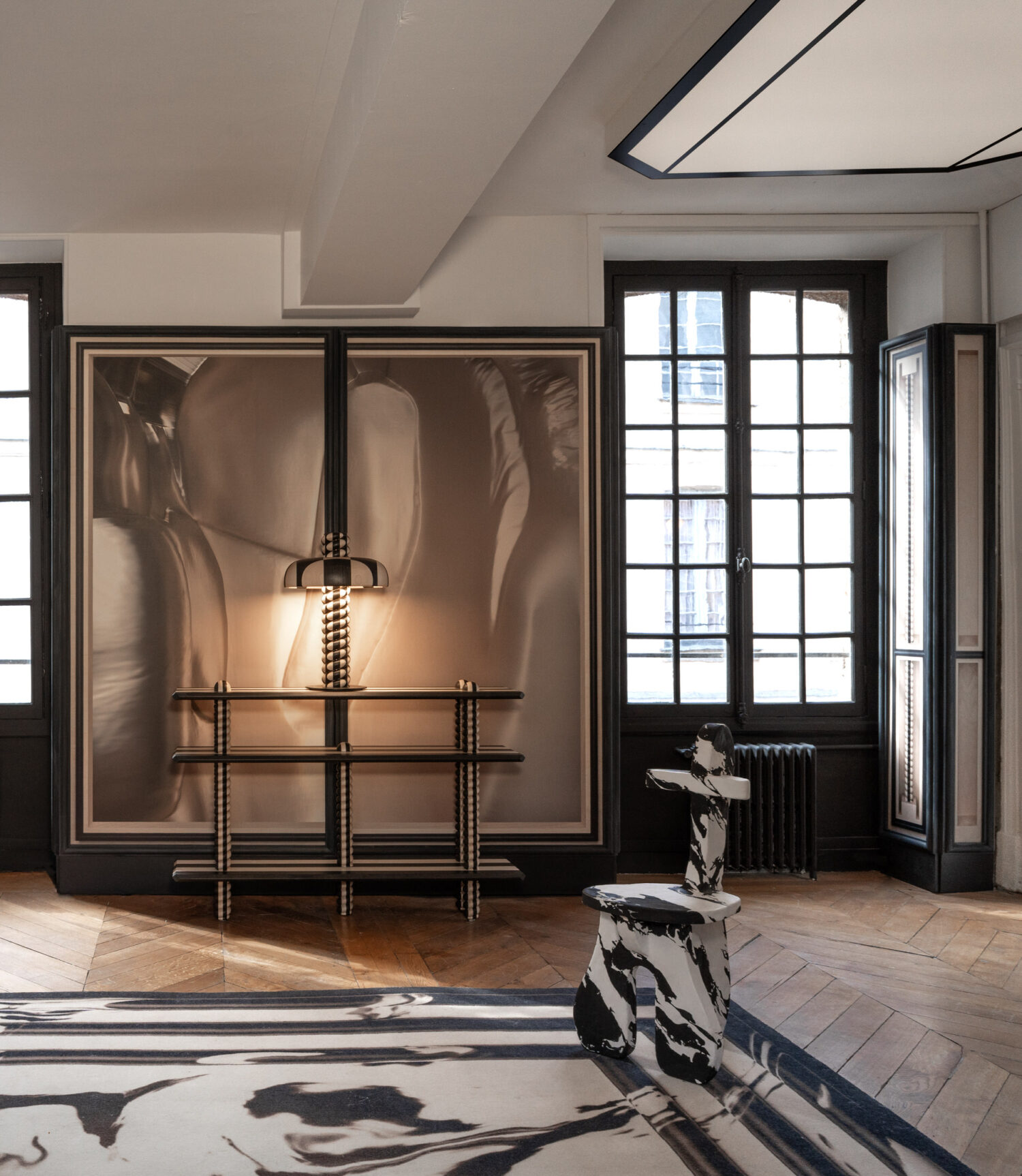 Di san nghe thuat The Salons of Imagination Studio GGSV