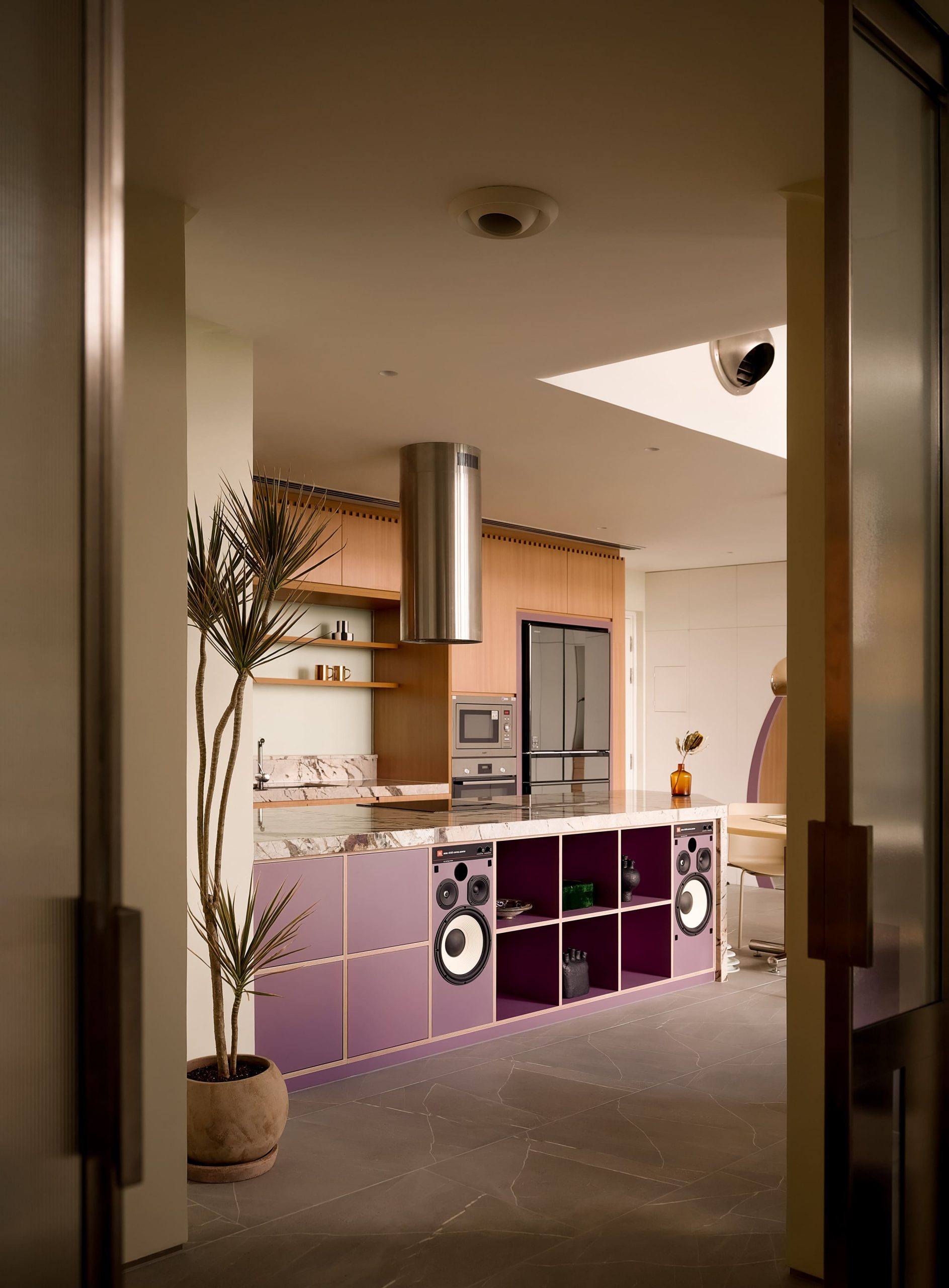 can ho Linden Residences Empire City 91Design