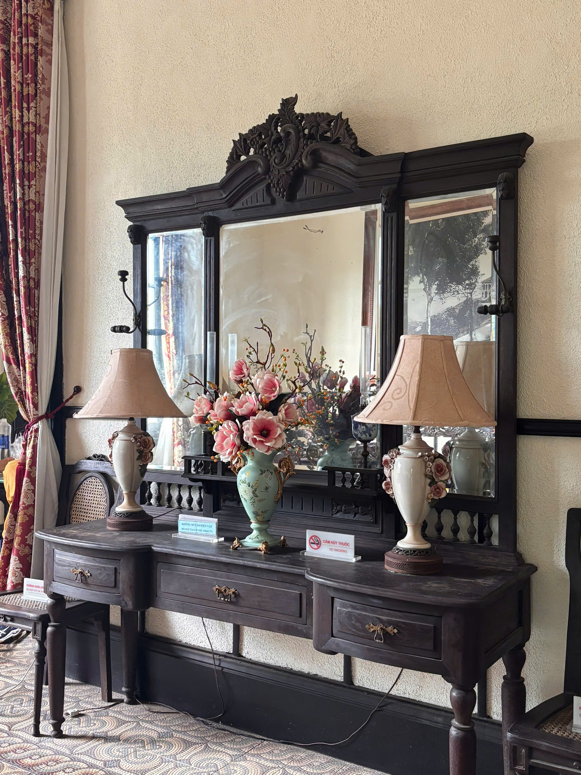 bach dinh vung tau Blanche Villa vua bao dai