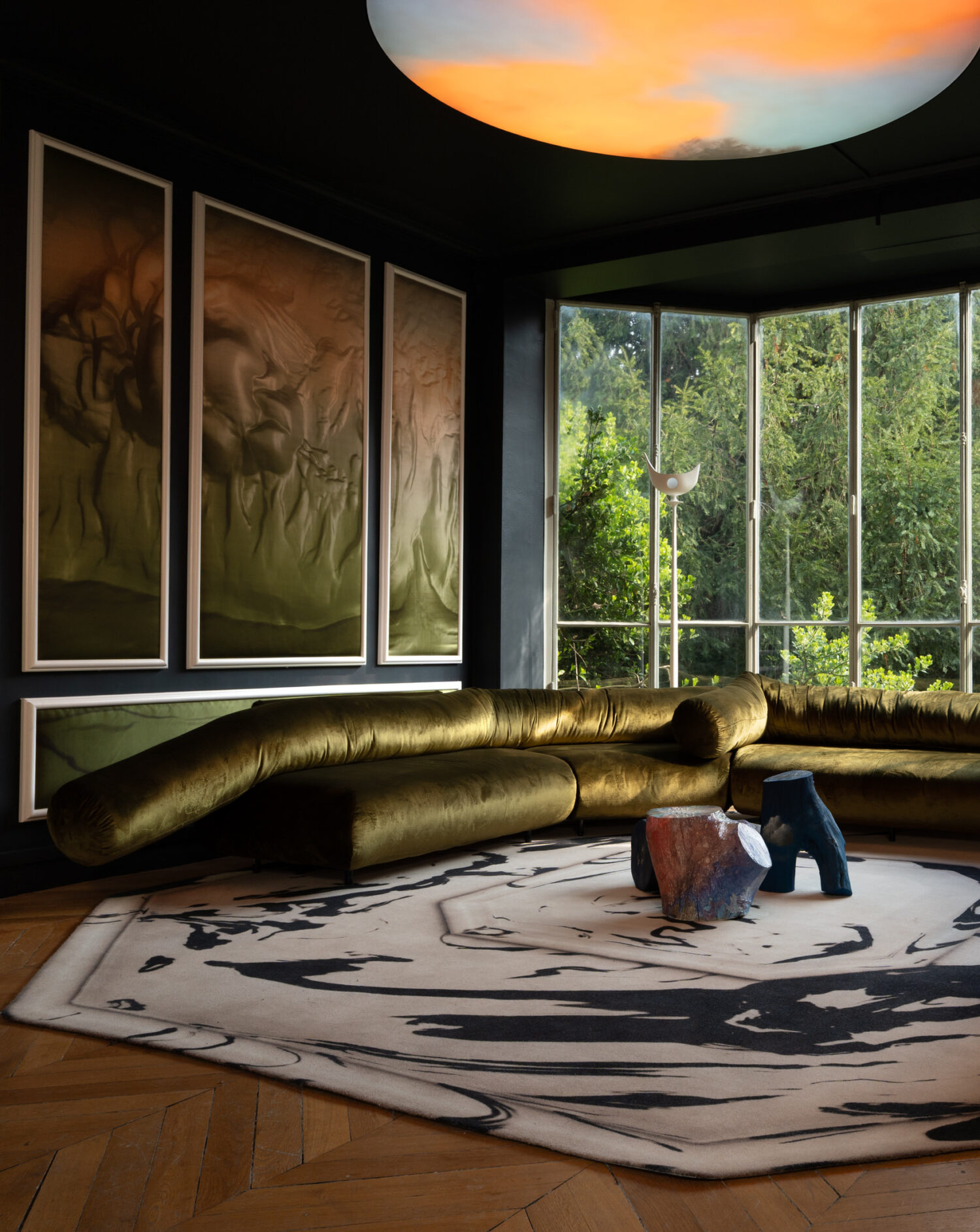 The Salons of Imagination Studio GGSV