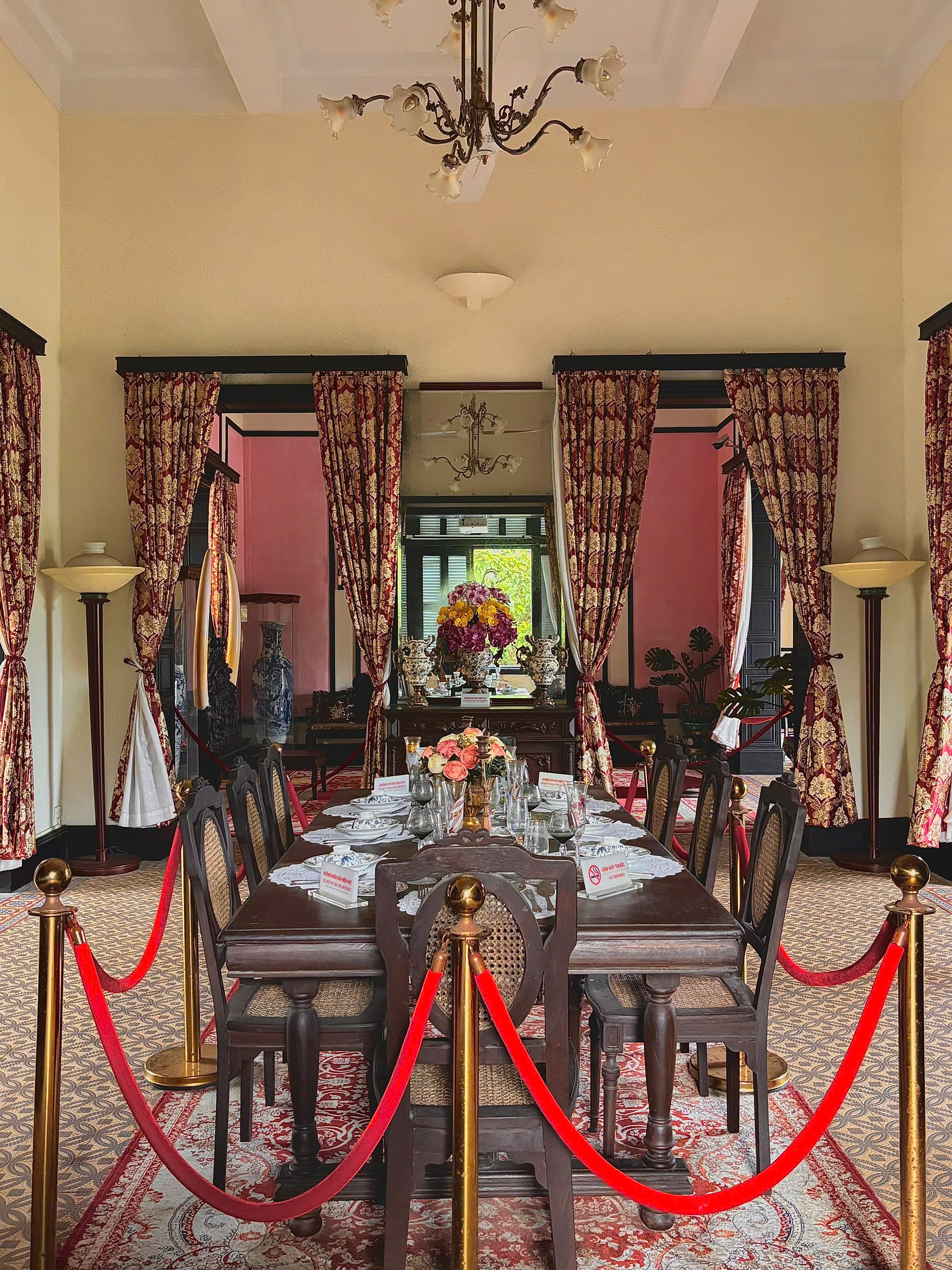 vung tau Blanche Villa vua bao dai