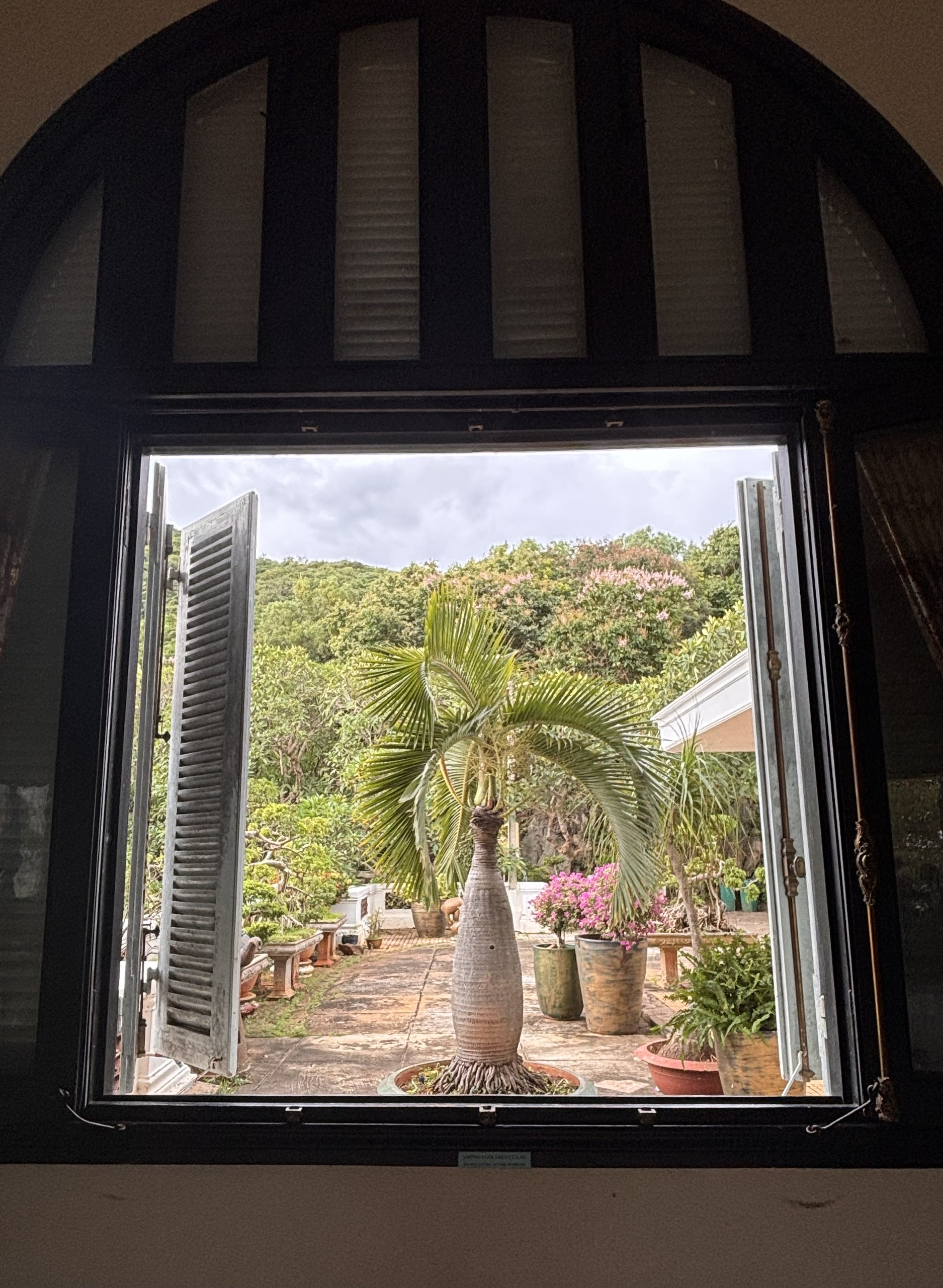 bach dinh vung tau Blanche Villa vua bao dai