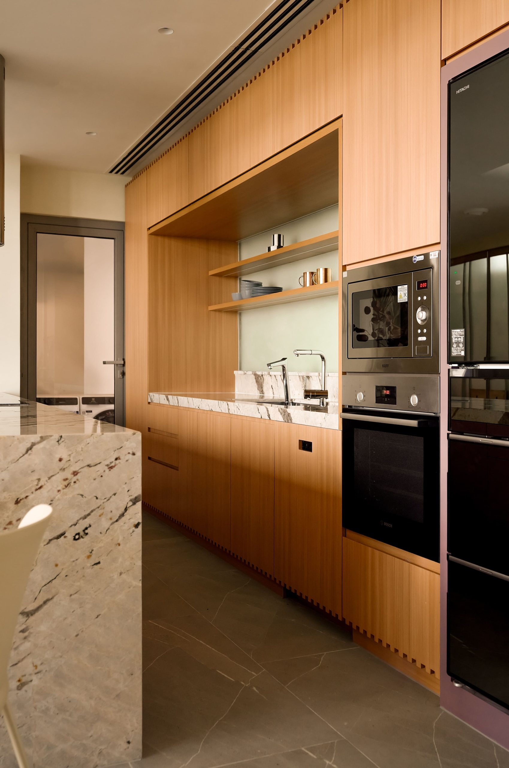 can ho Linden Residences Empire City 91Design