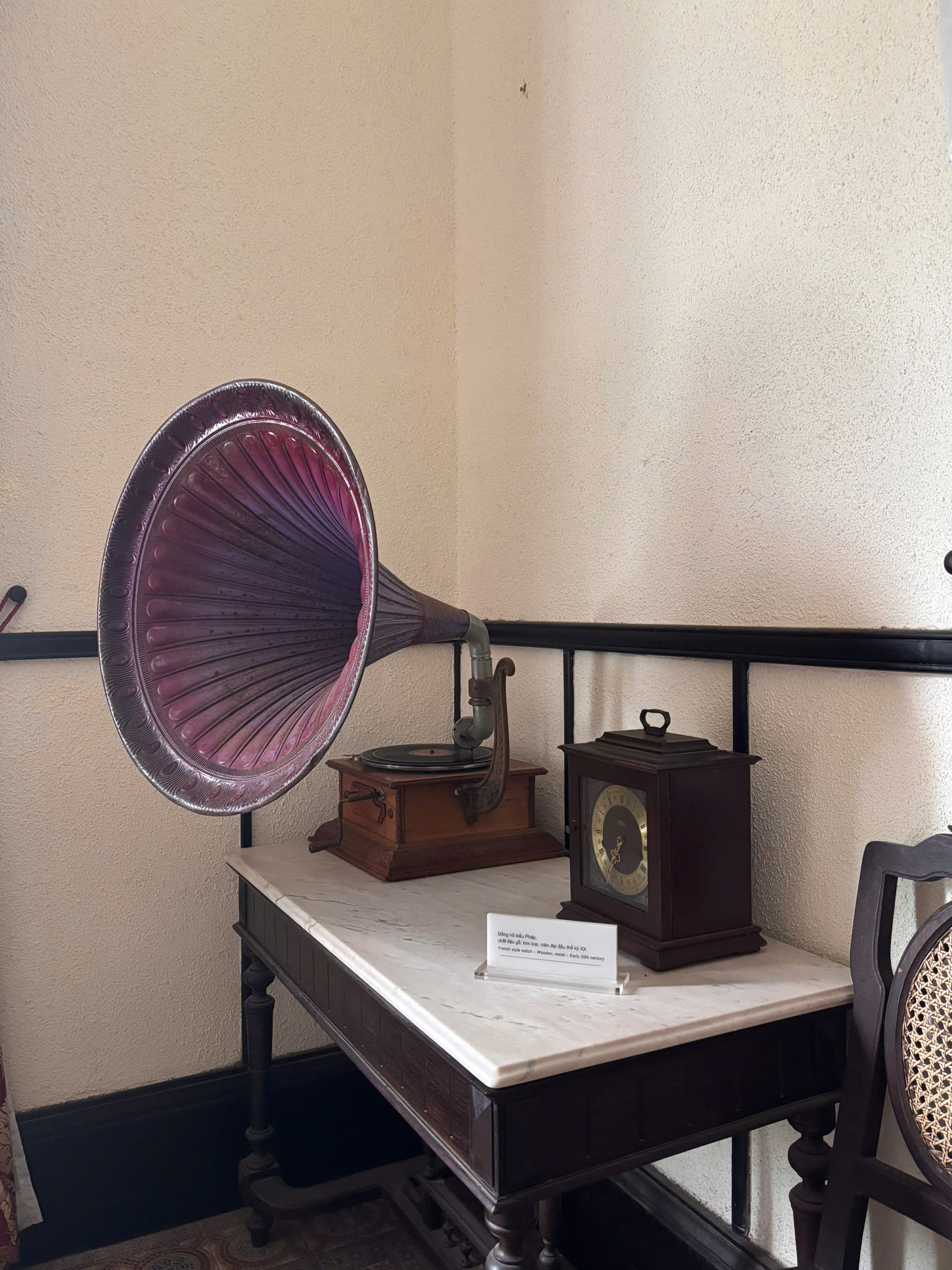 bach dinh vung tau Blanche Villa vua bao dai