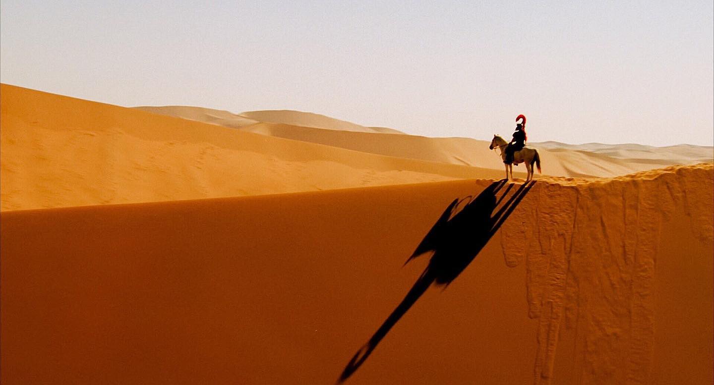 the fall 2006 scenery thiet ke boi canh Tarsem Singh Lee Pace Catinca Untaru