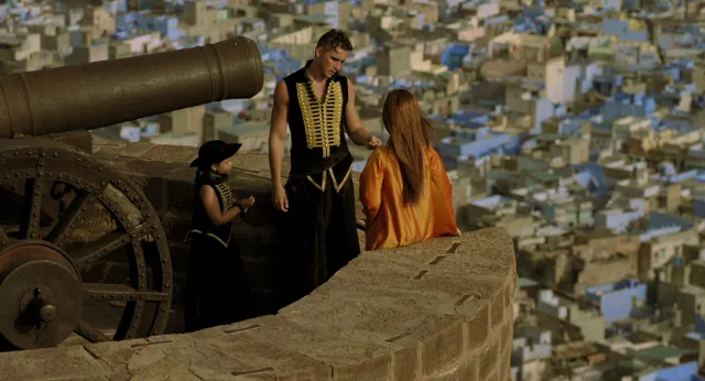 scenery thiet ke boi canh Tarsem Singh Lee Pace Catinca Untaru