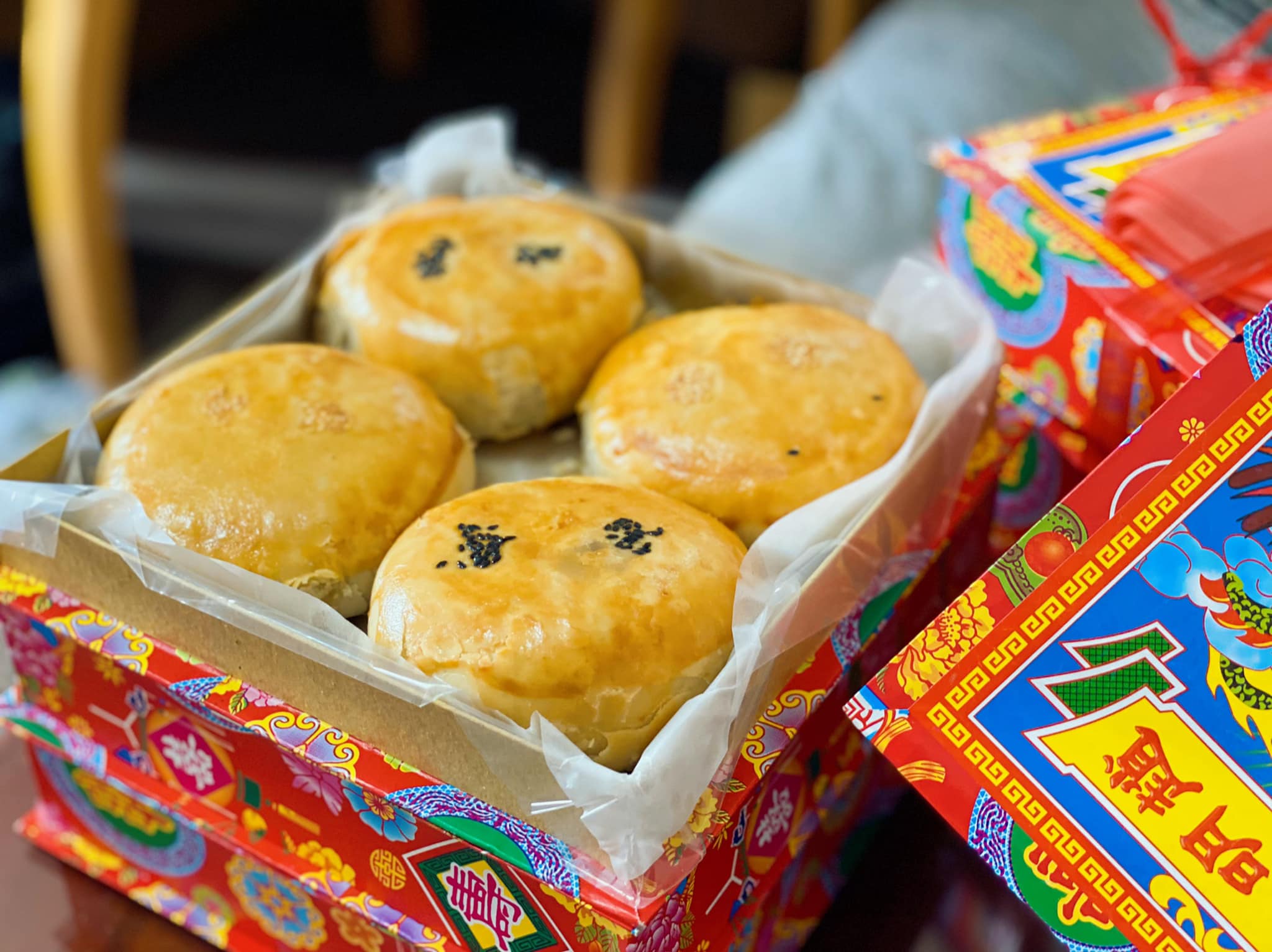 banh trung thu mid-autumn festival