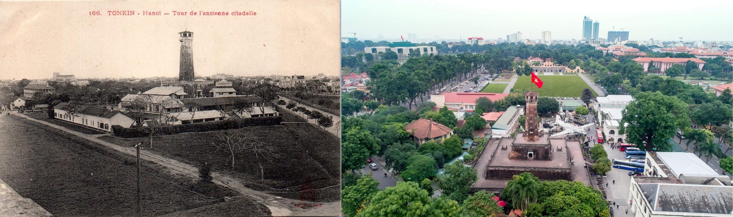 viet nam hoa lu hoang thanh thang long dai noi hue