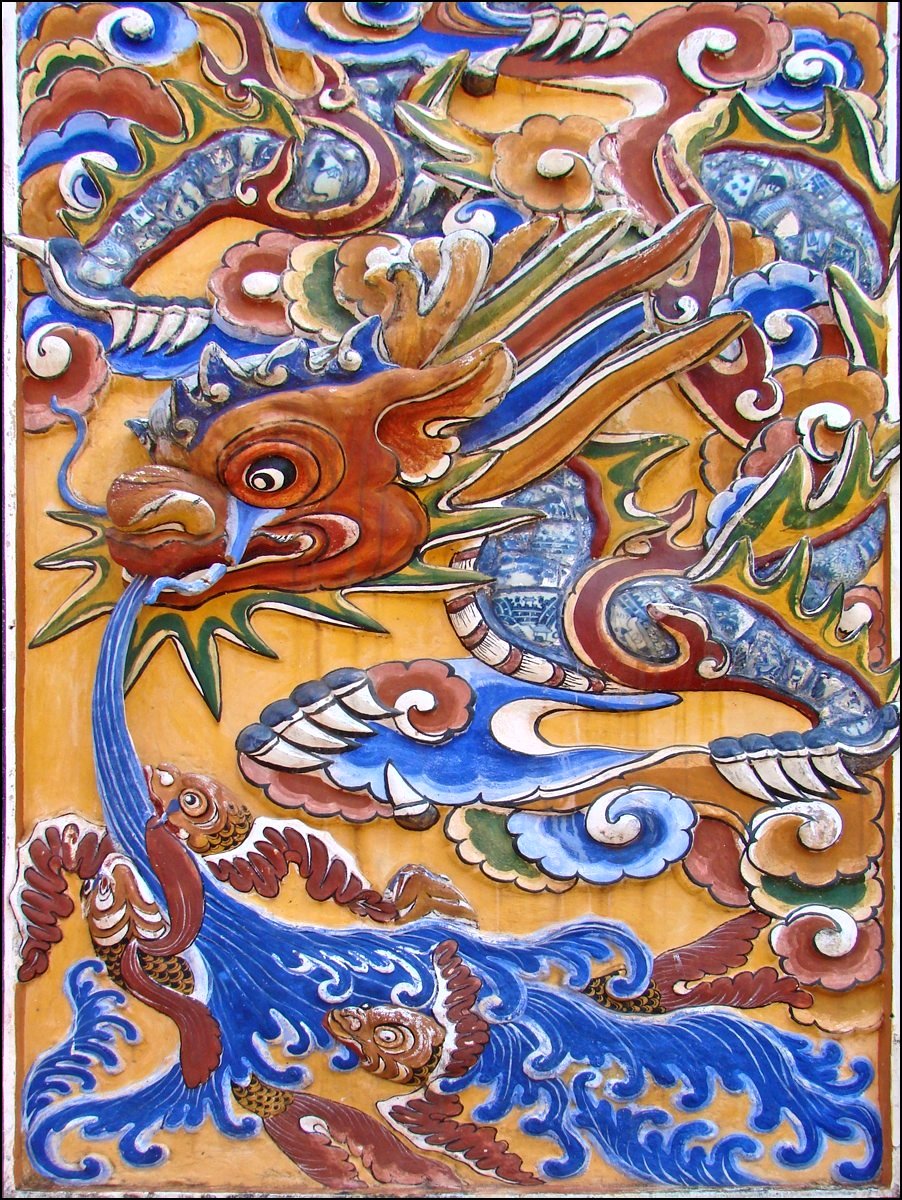 viet nam hoa lu hoang thanh thang long dai noi hue