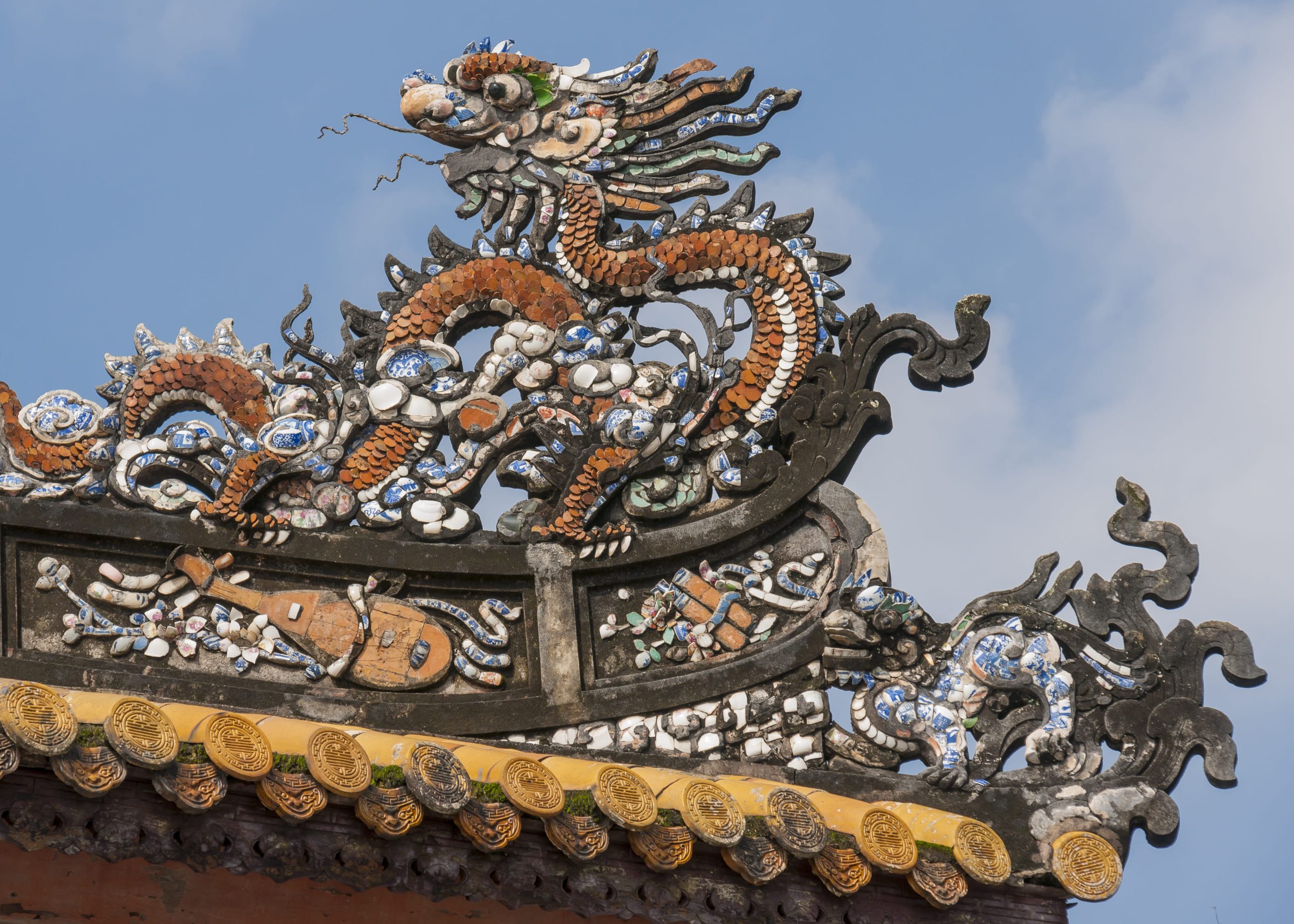 viet nam hoa lu hoang thanh thang long dai noi hue