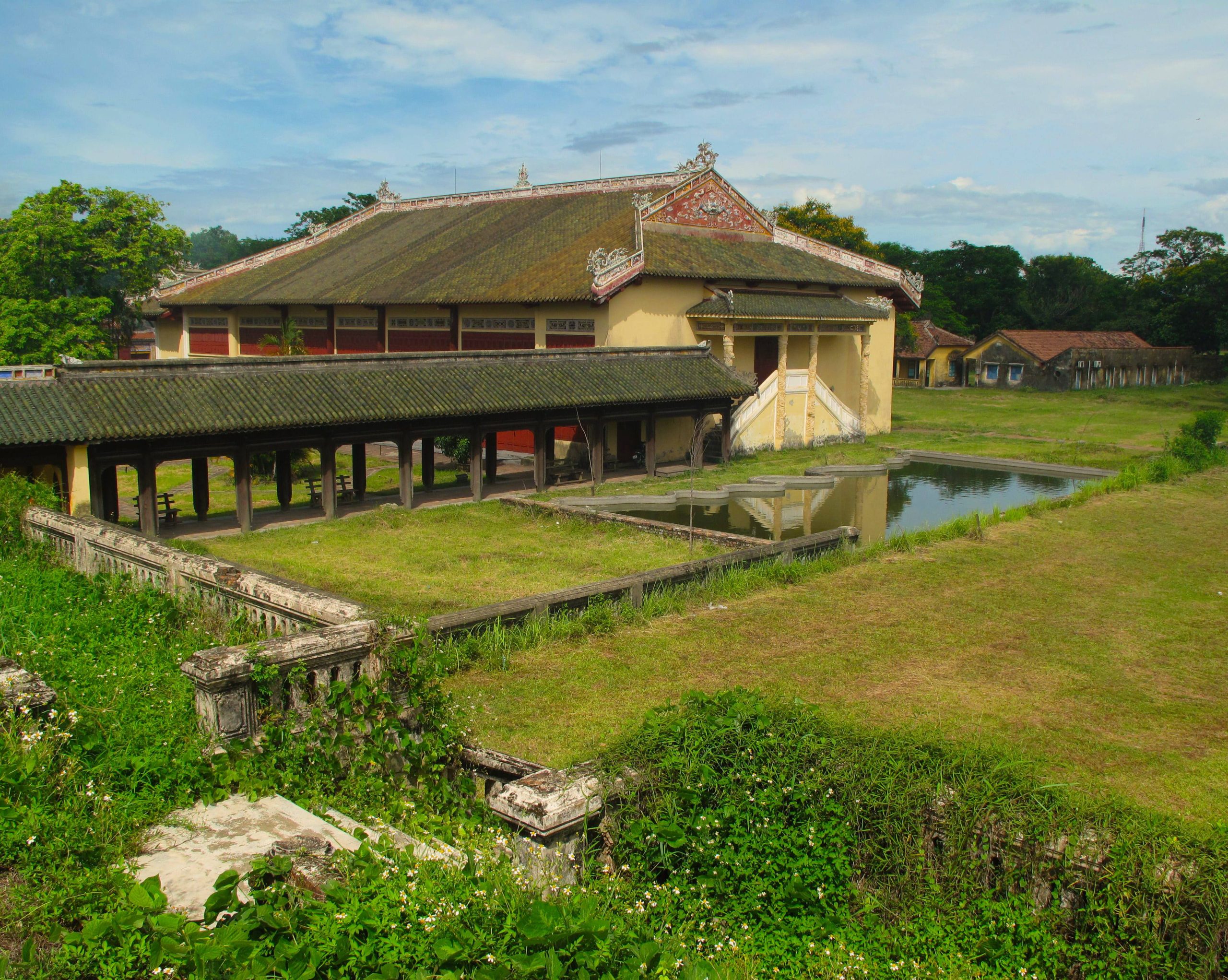 co do viet nam hoa lu hoang thanh thang long dai noi hue