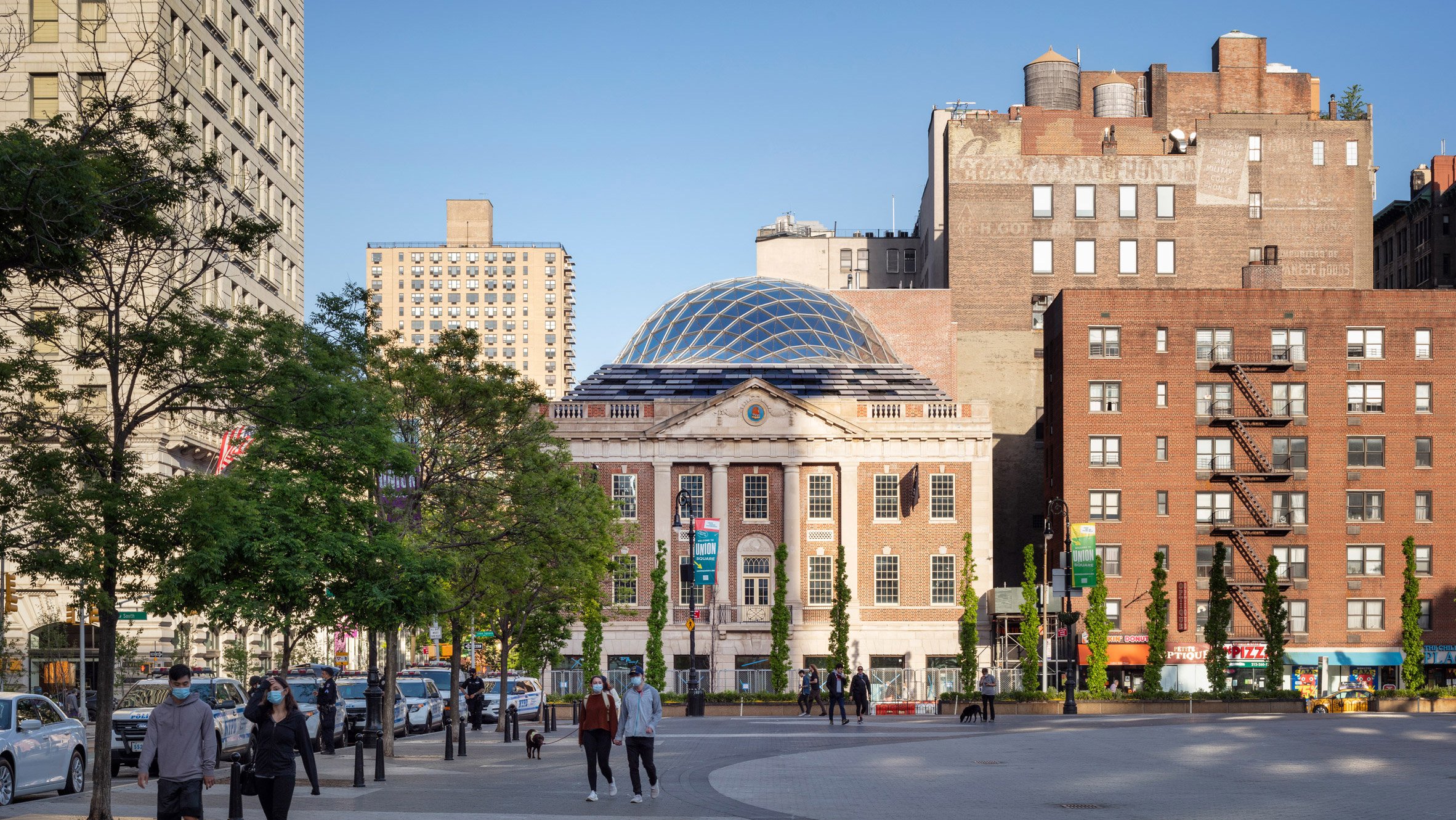 trung tu cong trinh kien truc hoi thanh Tammany KTS BKSK