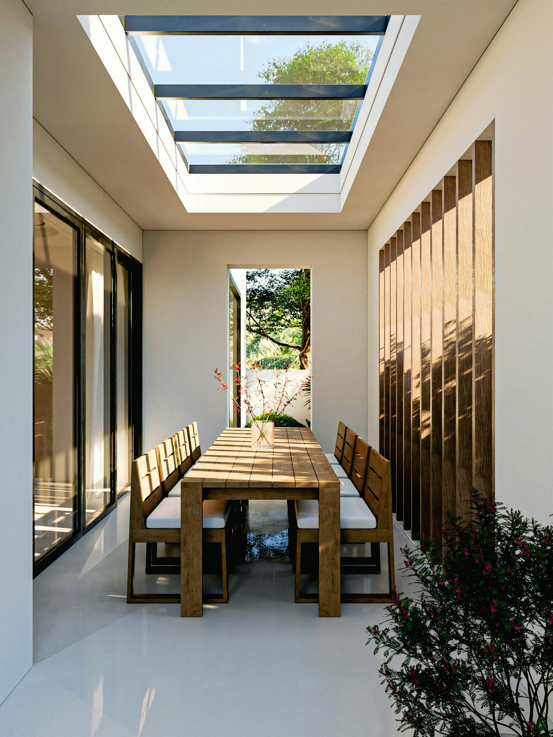 gieng troi ngoai that cam hung